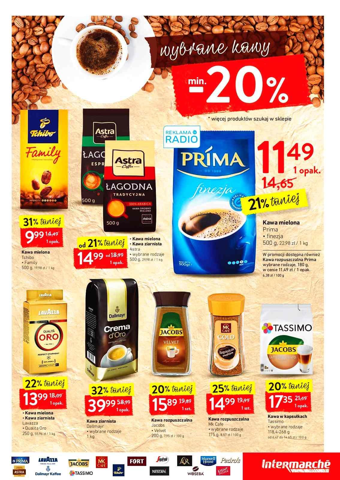 Gazetka promocyjna Intermarche str. 21