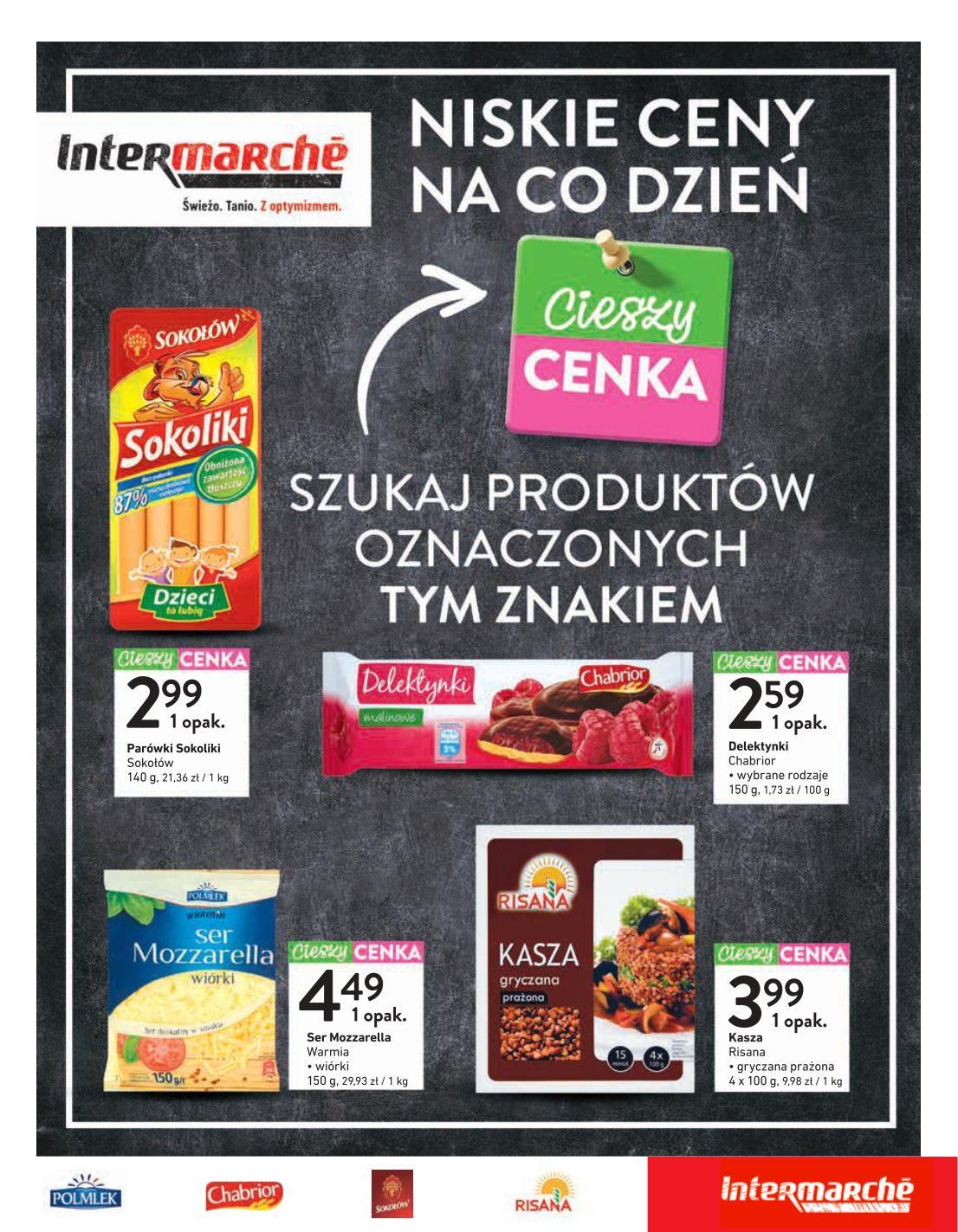 Gazetka promocyjna Intermarche str. 19