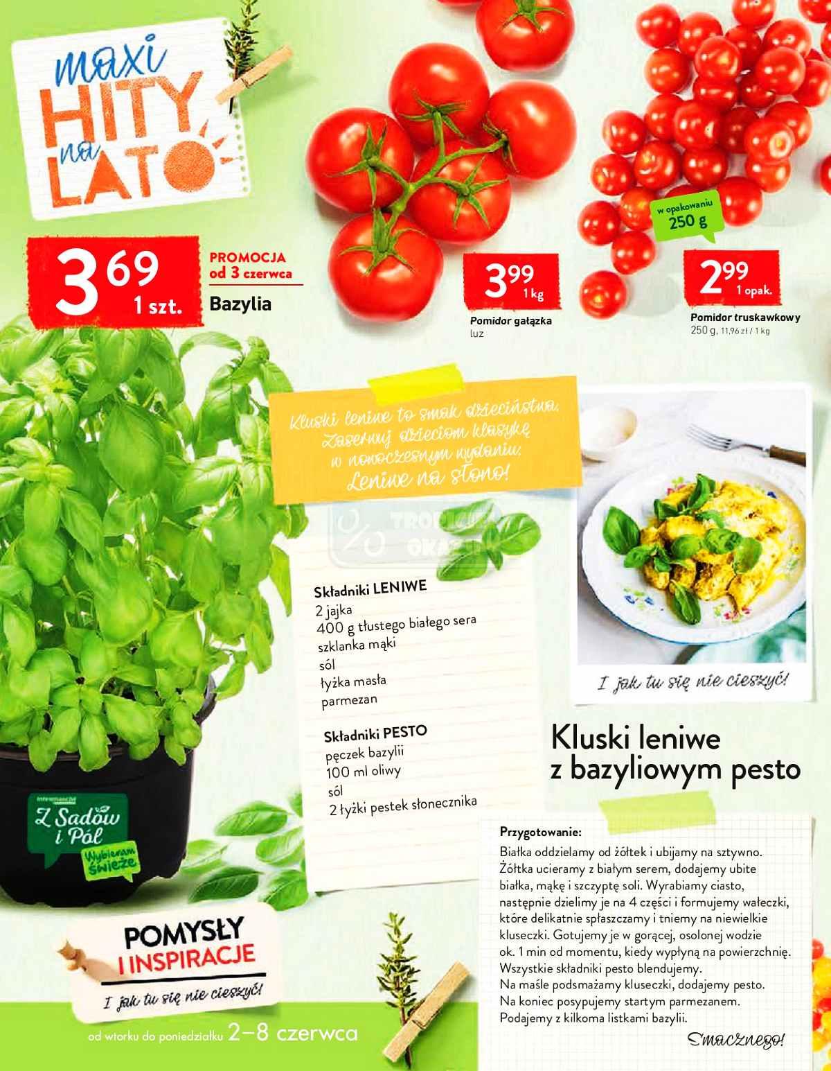 Gazetka promocyjna Intermarche str. 8