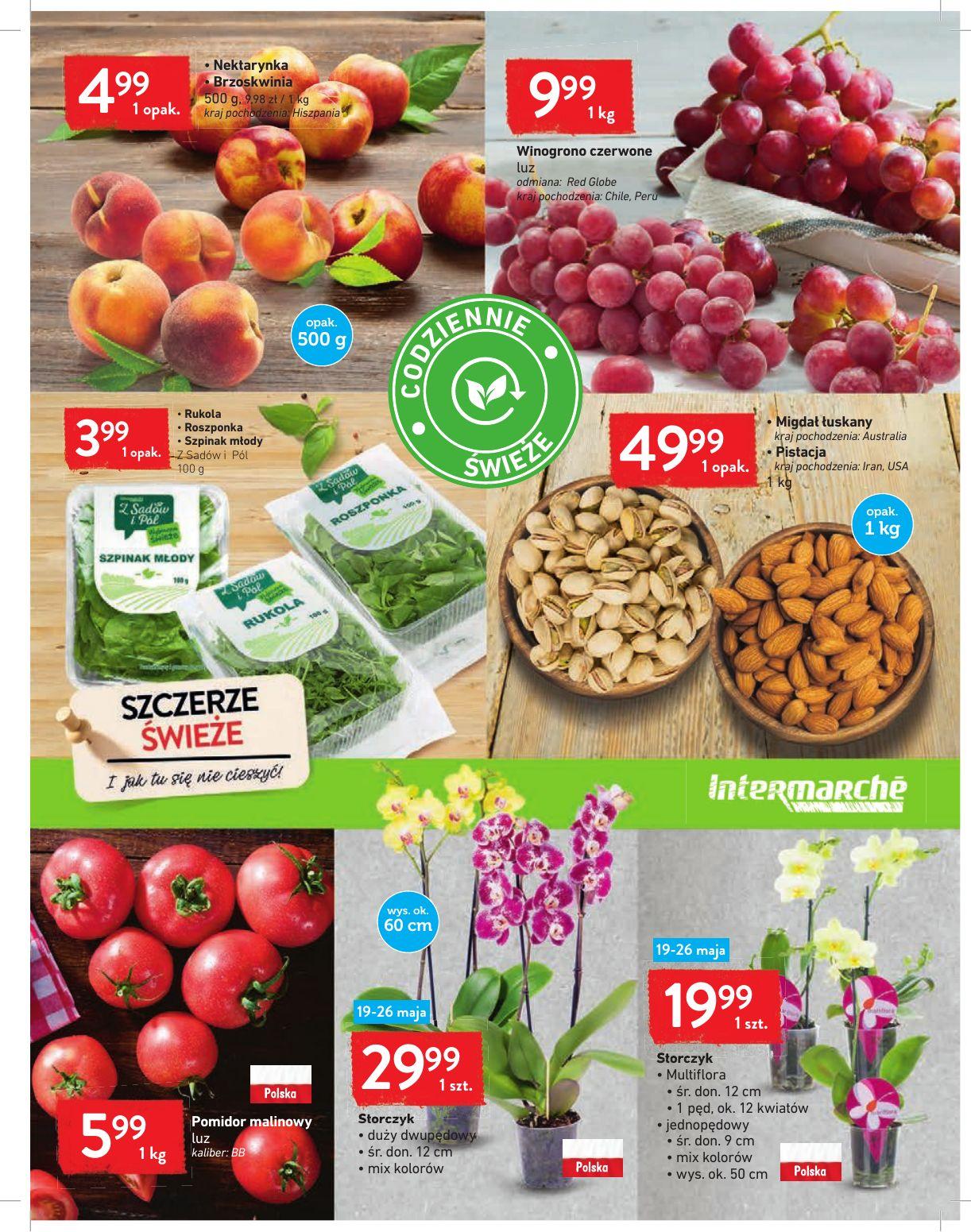 Gazetka promocyjna Intermarche str. 3