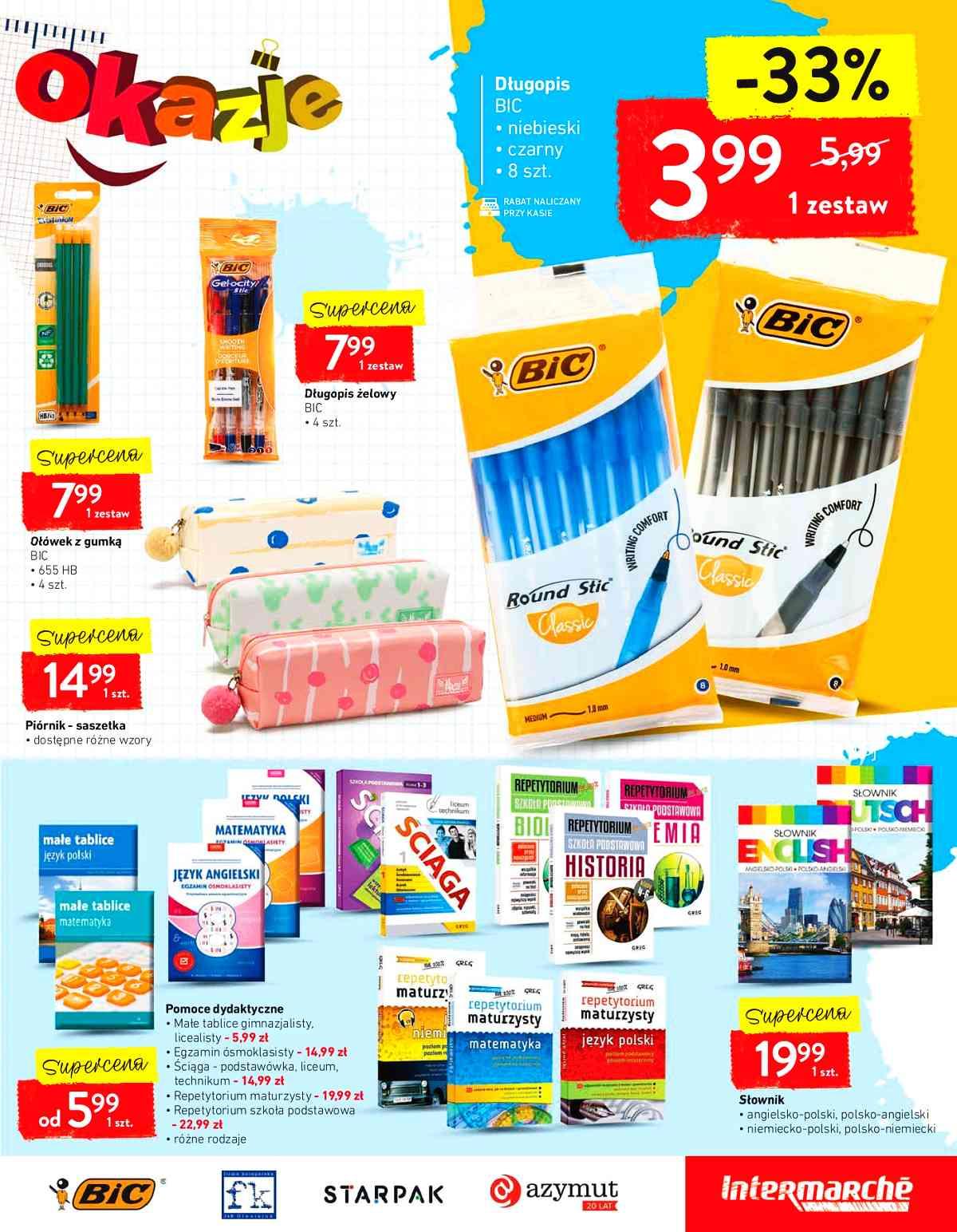 Gazetka promocyjna Intermarche str. 27