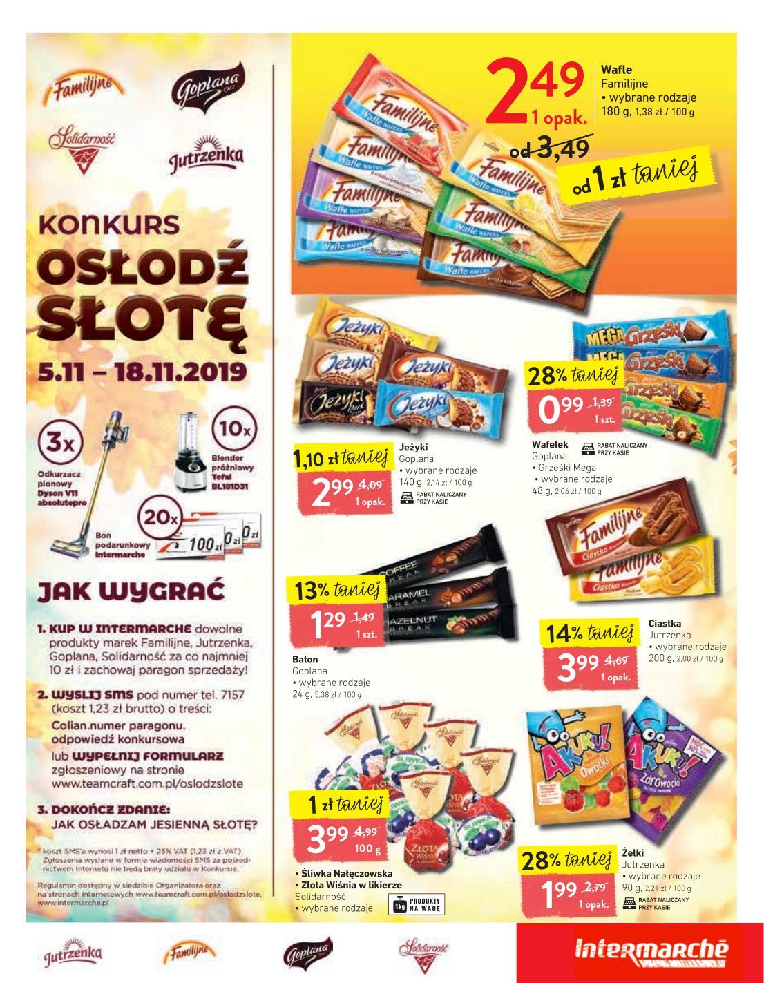 Gazetka promocyjna Intermarche str. 23