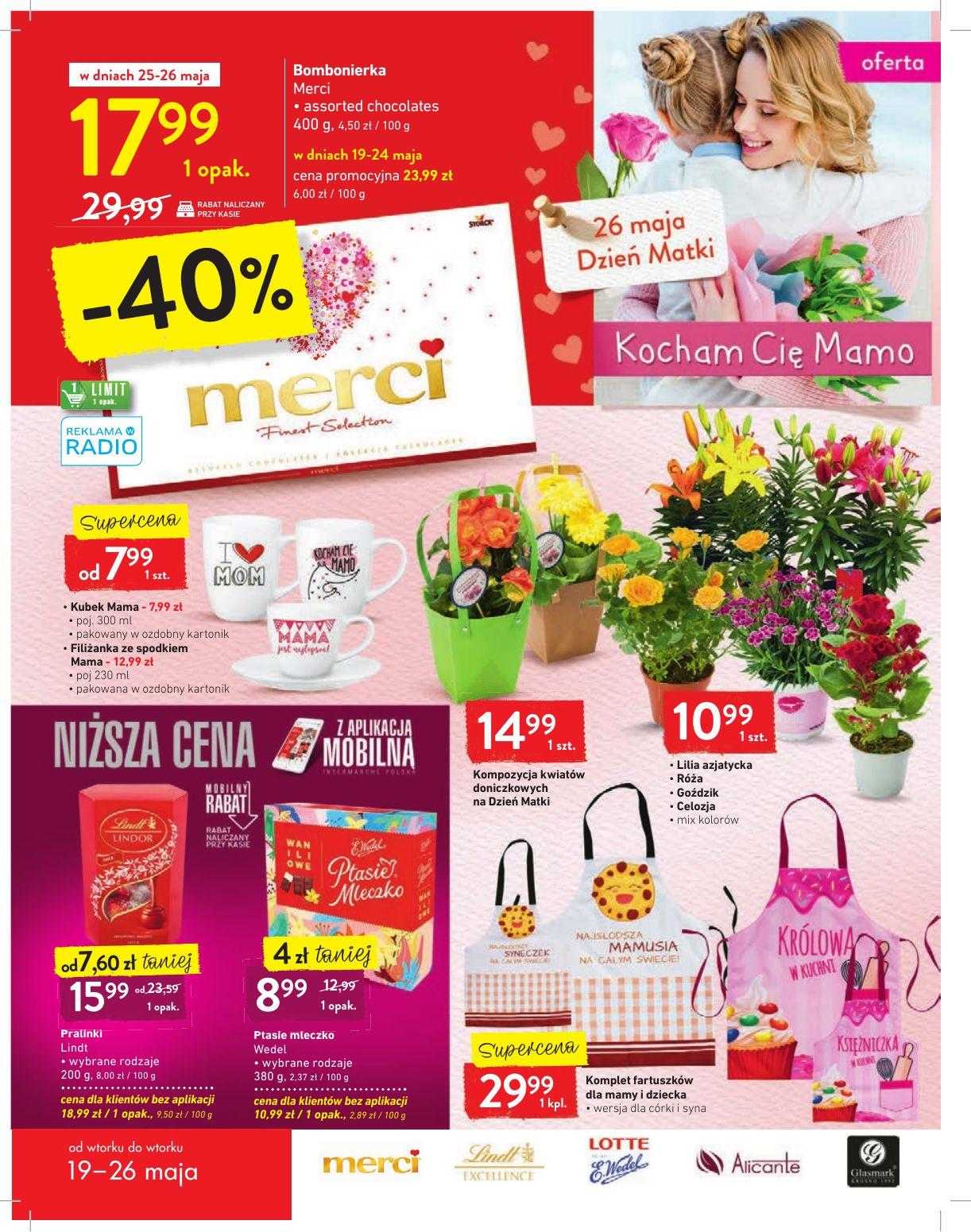 Gazetka promocyjna Intermarche str. 16