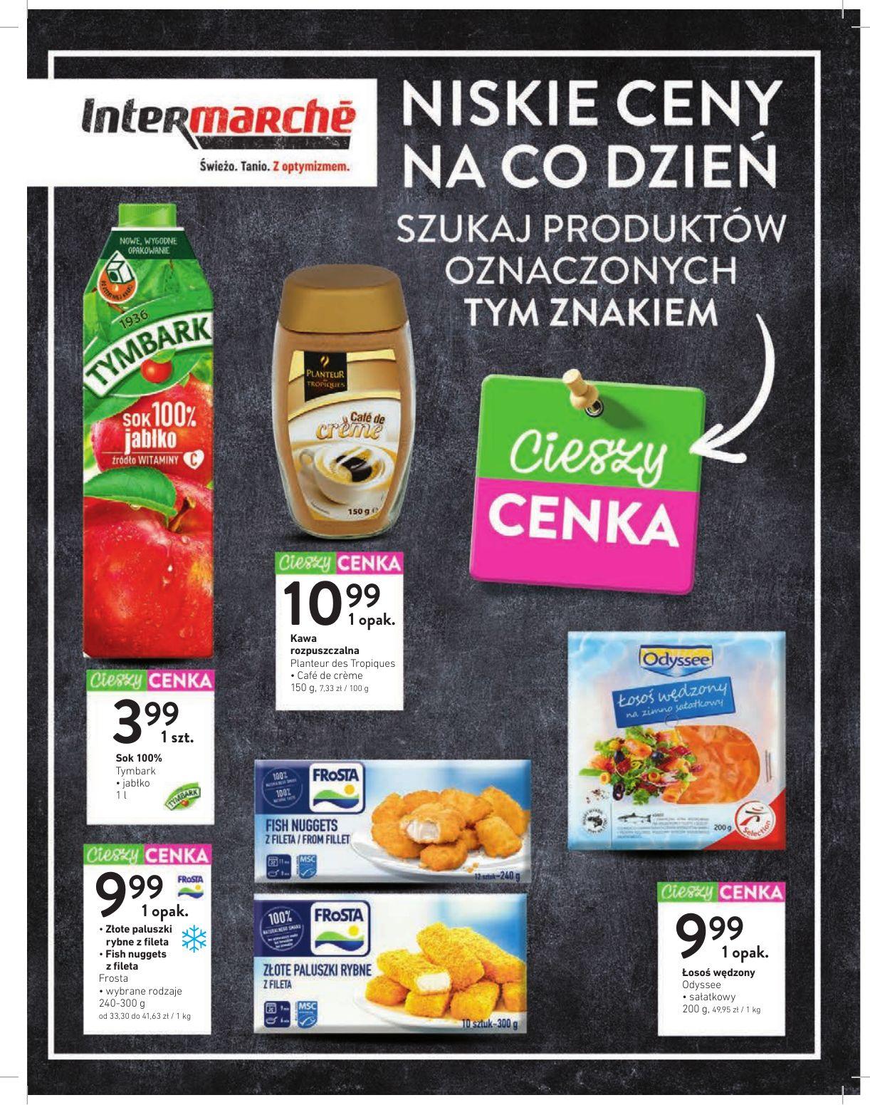 Gazetka promocyjna Intermarche str. 21