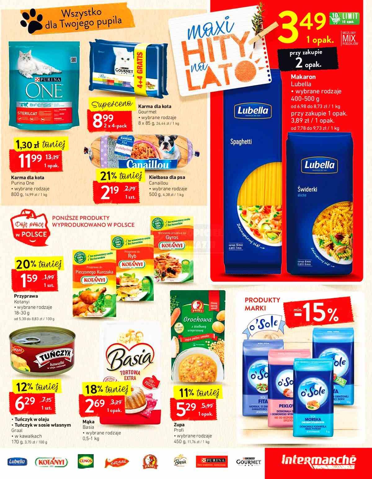 Gazetka promocyjna Intermarche str. 25