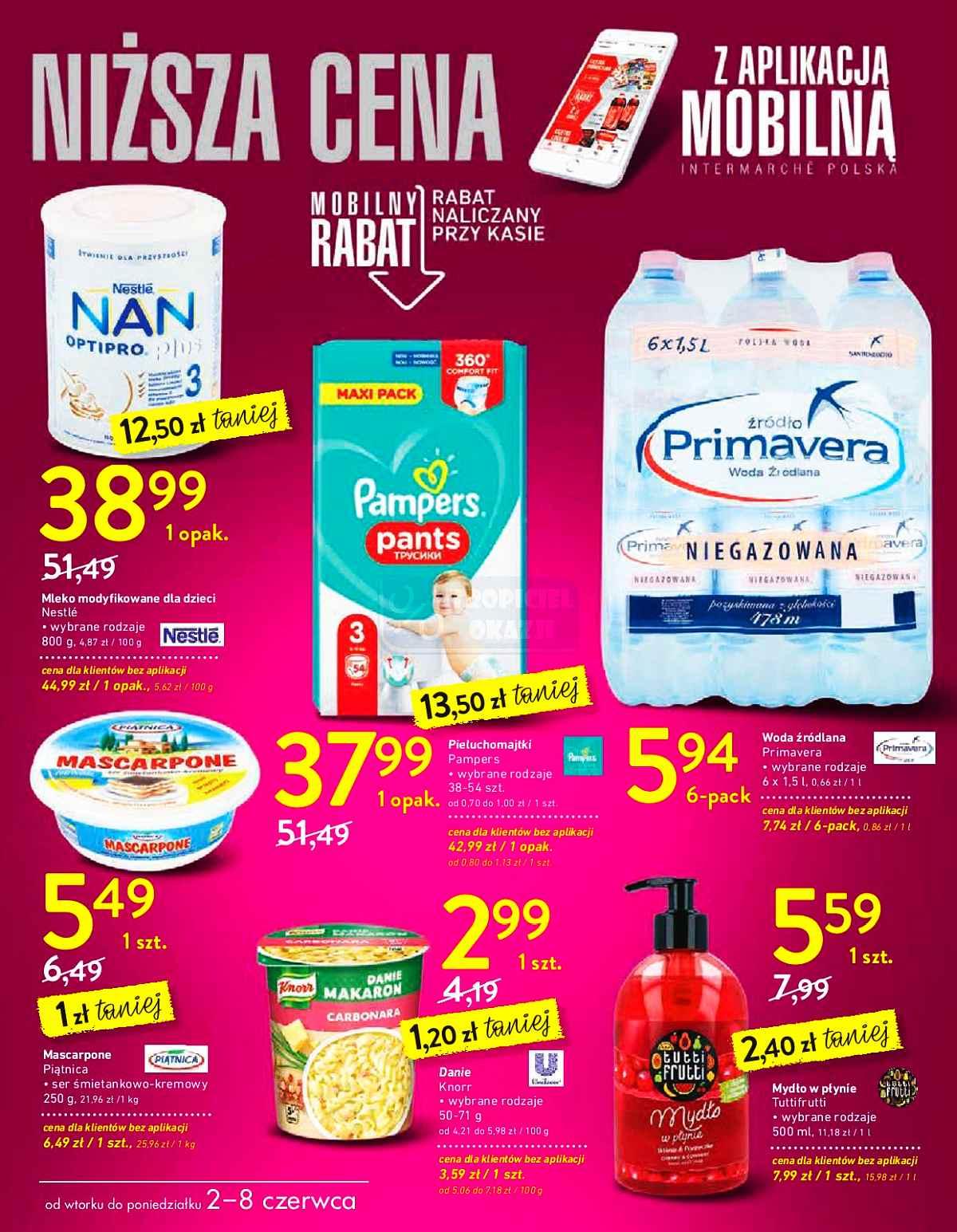 Gazetka promocyjna Intermarche str. 22