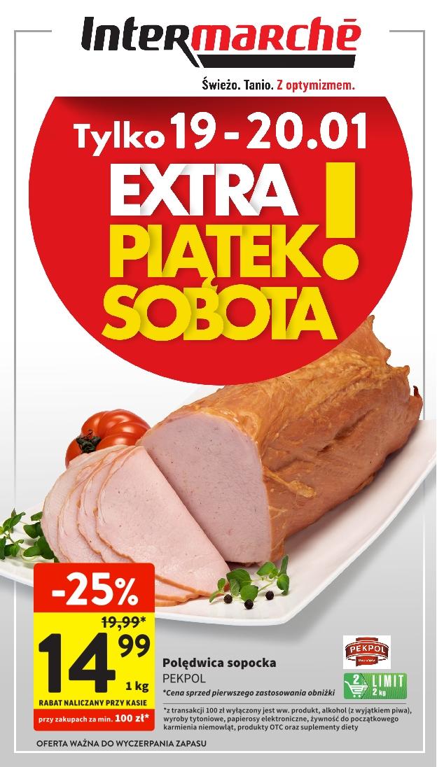 Gazetka promocyjna Intermarche str. 2