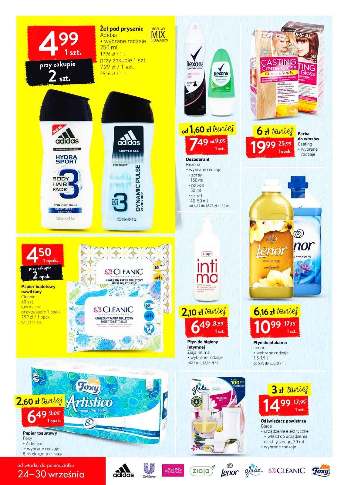 Gazetka promocyjna Intermarche str. 24