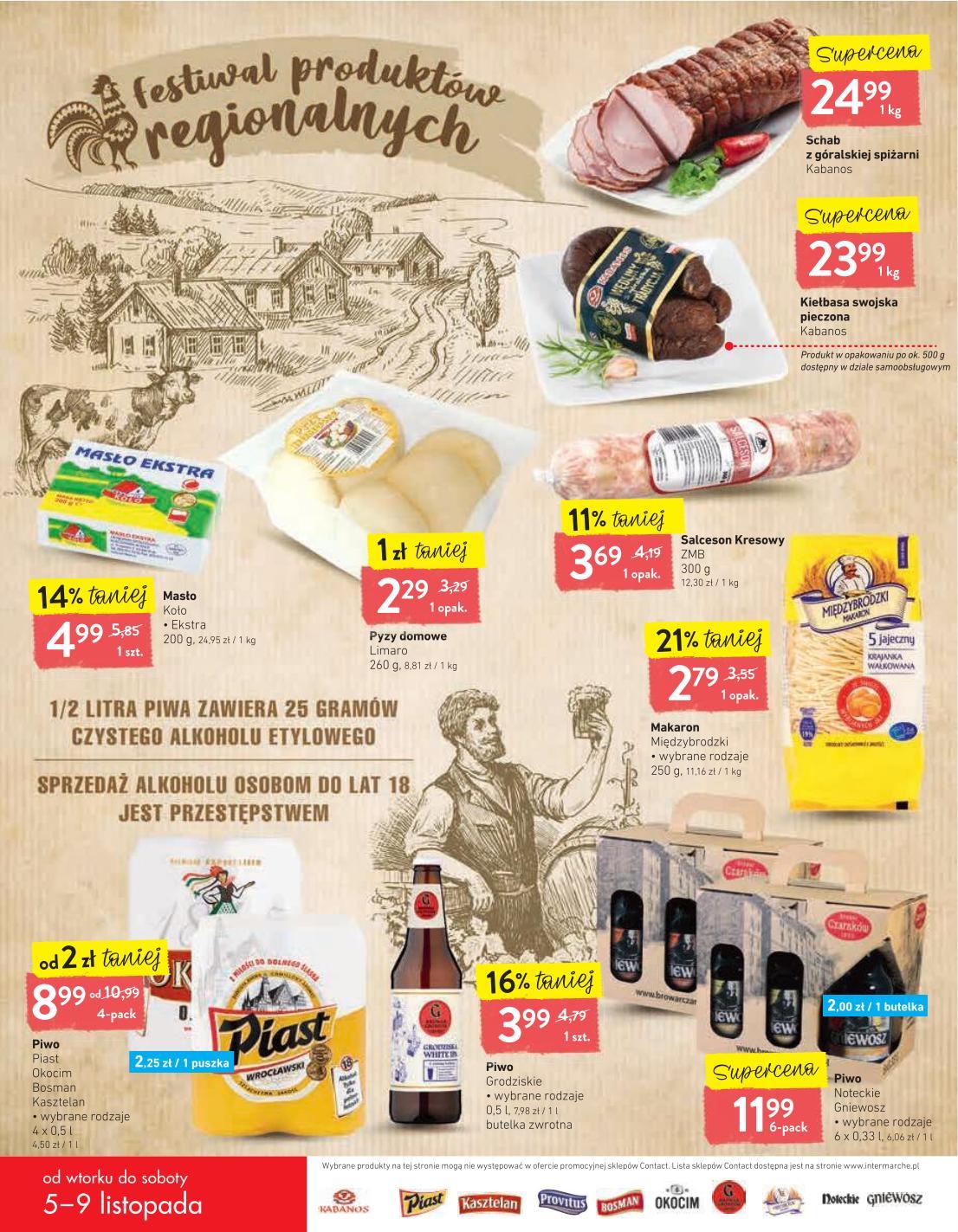 Gazetka promocyjna Intermarche str. 20