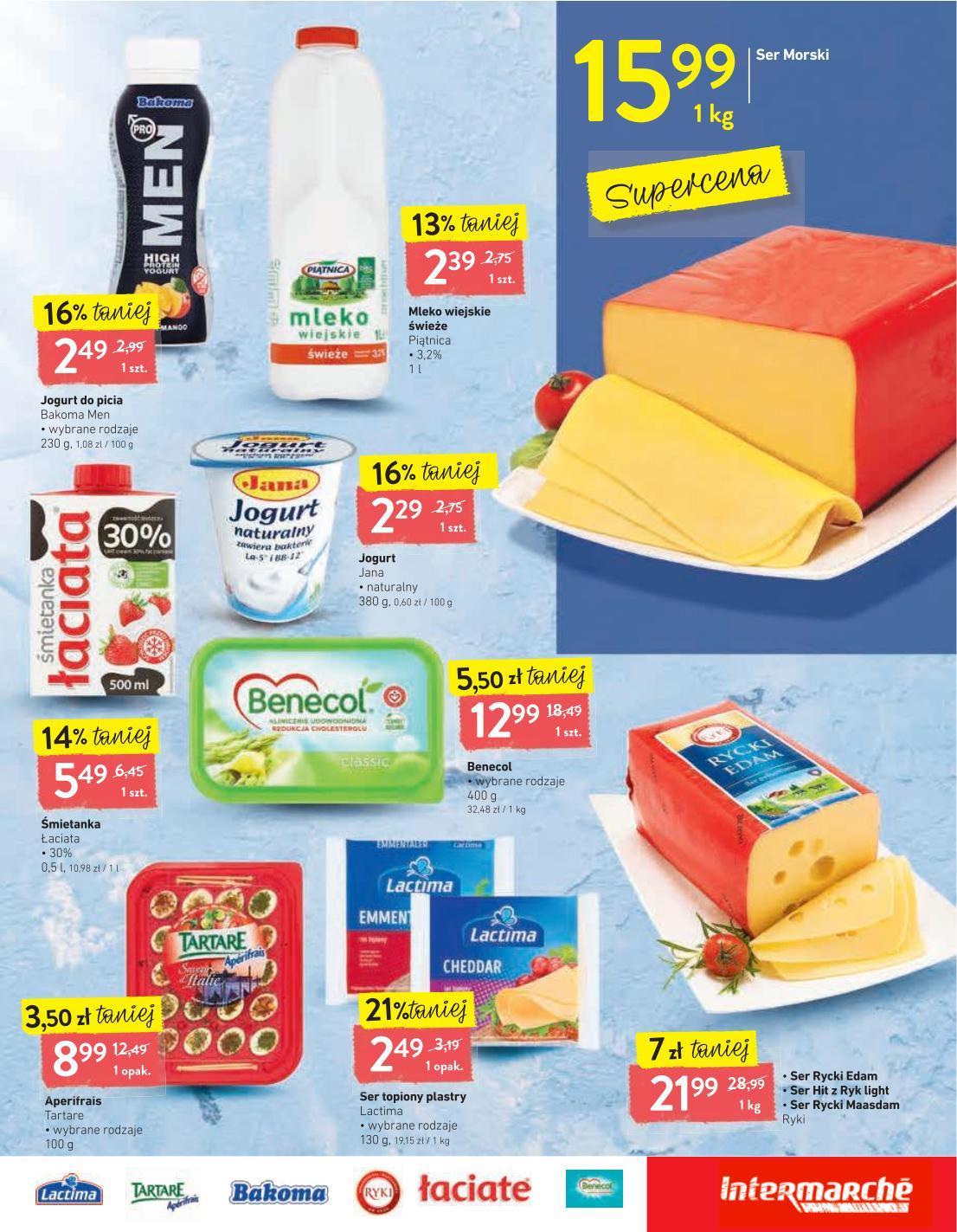 Gazetka promocyjna Intermarche str. 17