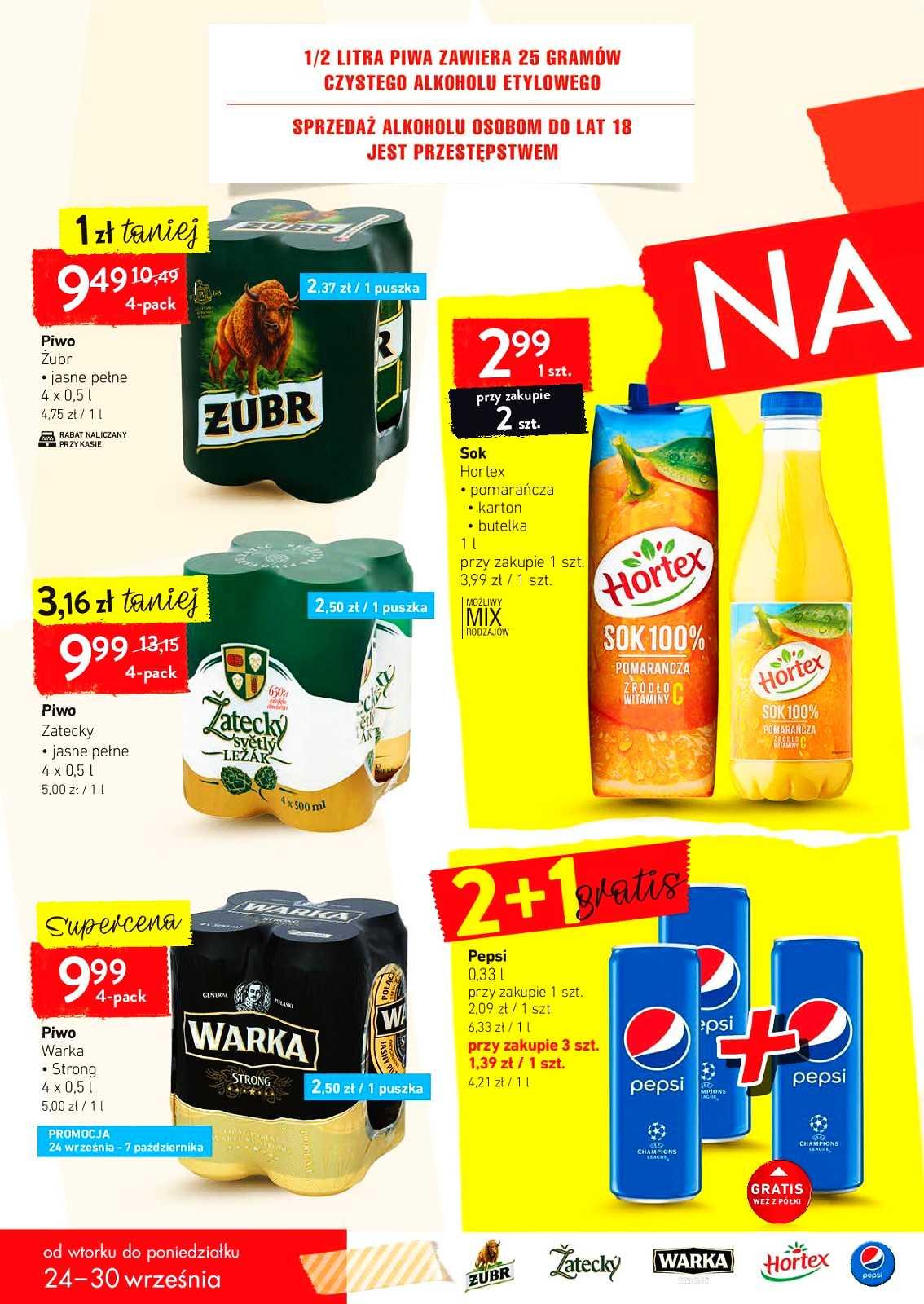 Gazetka promocyjna Intermarche str. 6