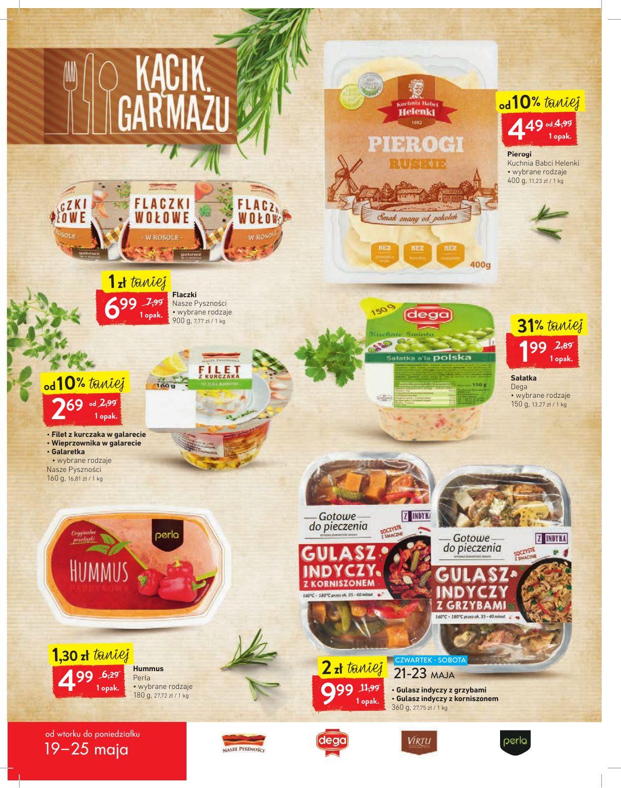 Gazetka promocyjna Intermarche str. 10