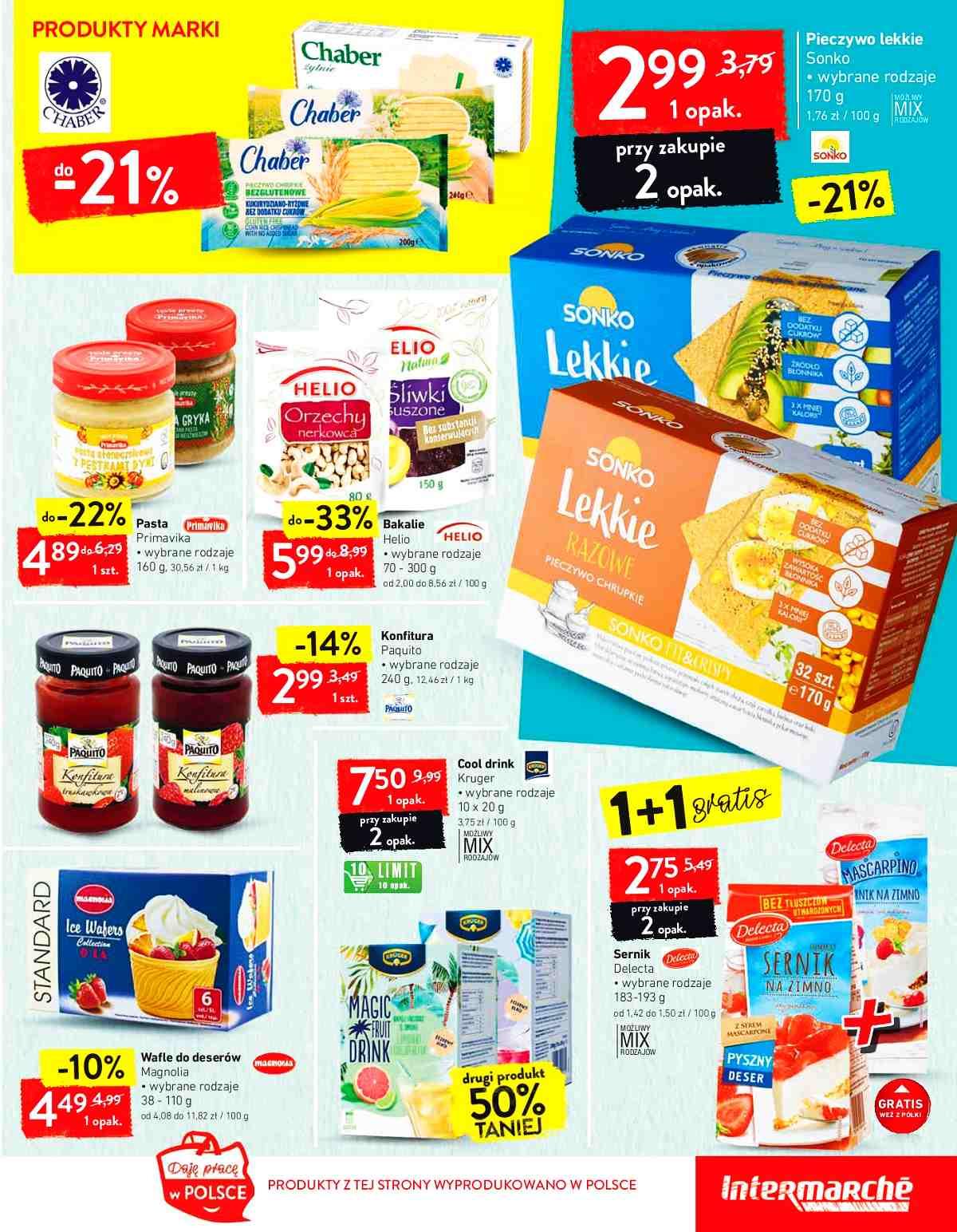 Gazetka promocyjna Intermarche str. 21