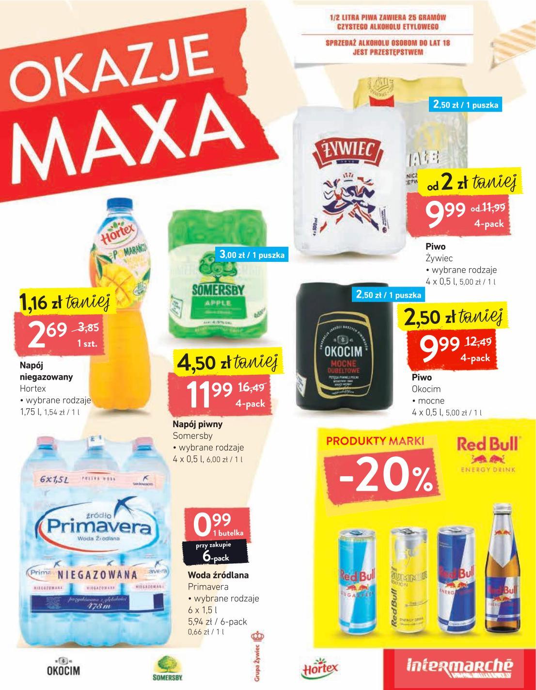 Gazetka promocyjna Intermarche str. 5