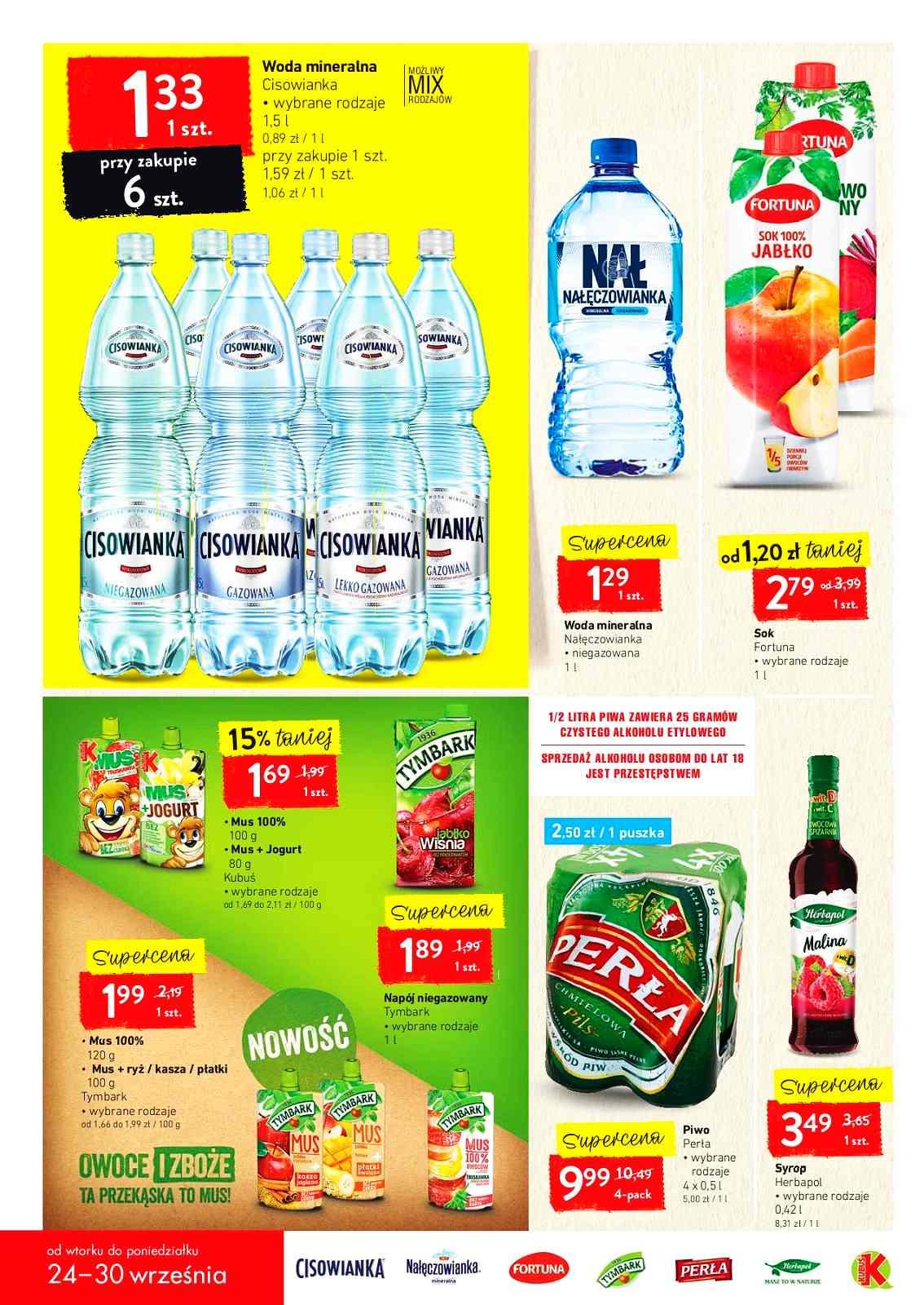 Gazetka promocyjna Intermarche str. 20
