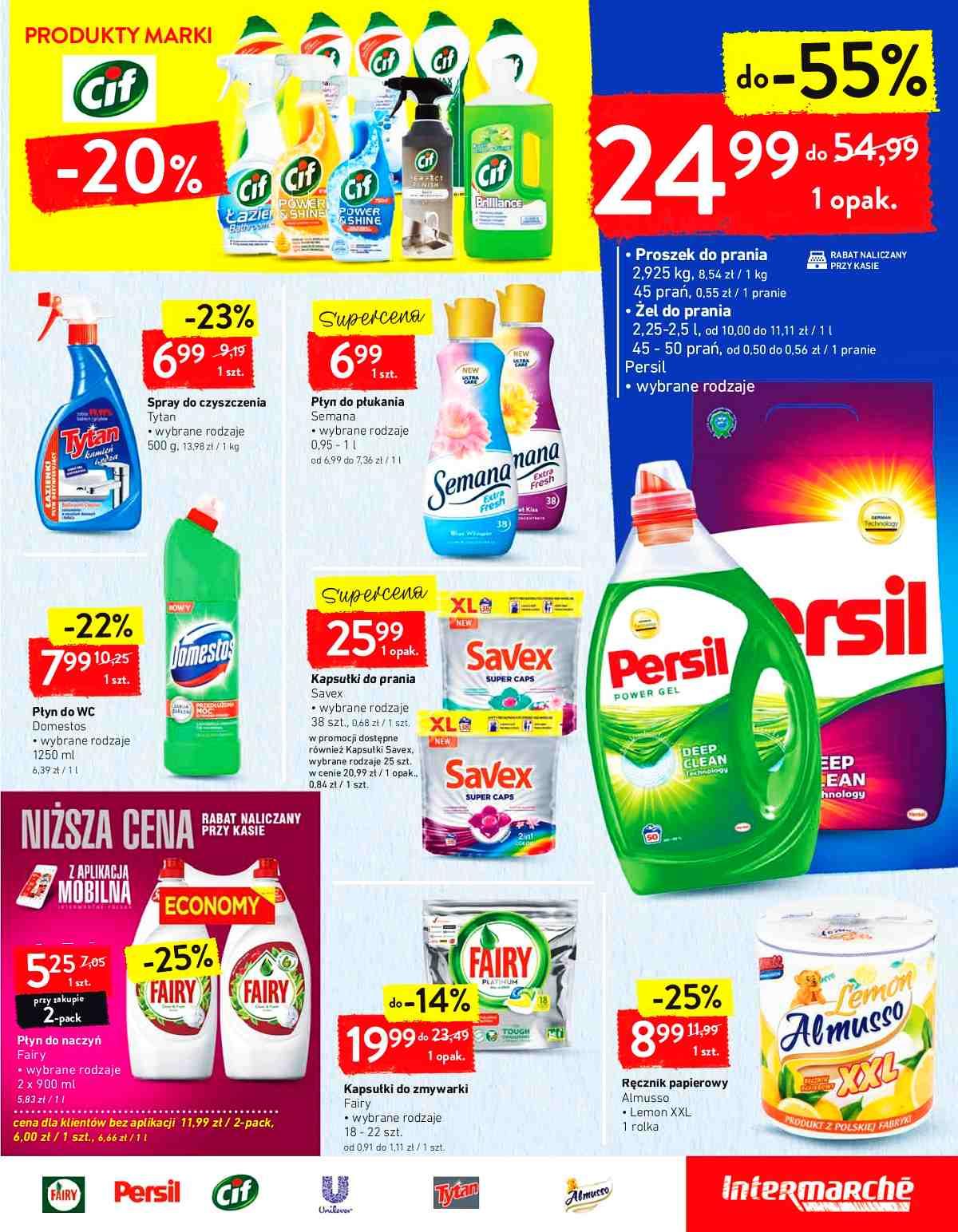 Gazetka promocyjna Intermarche str. 25