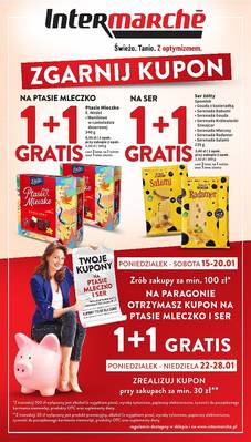Gazetka Intermarche 14.01