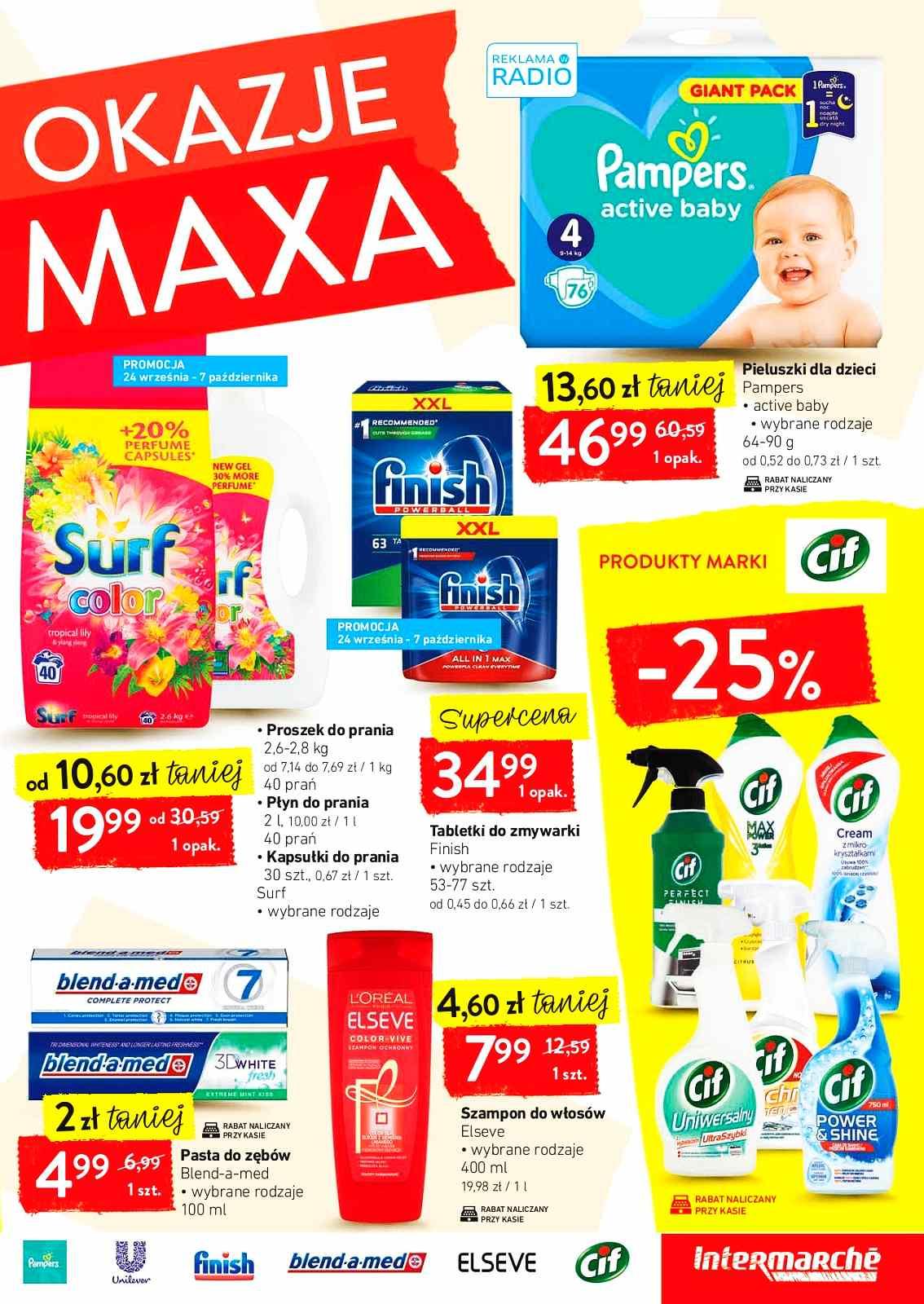Gazetka promocyjna Intermarche str. 7