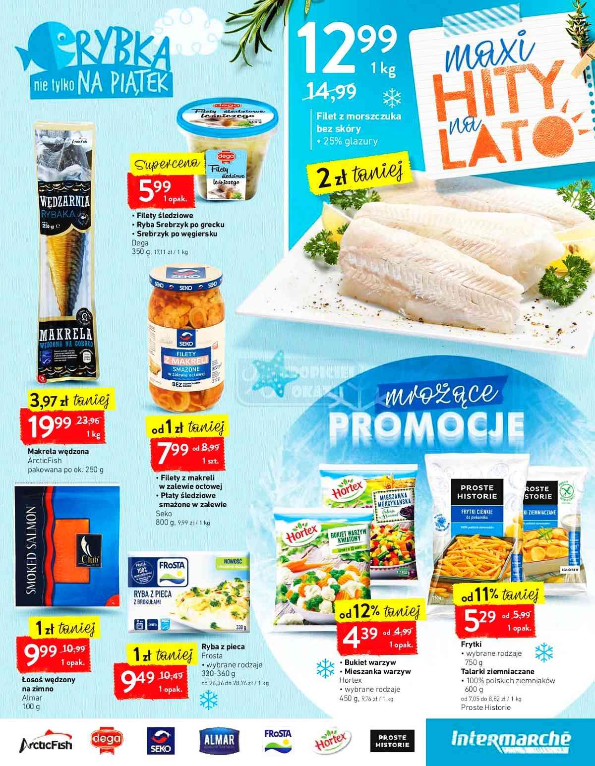 Gazetka promocyjna Intermarche str. 17