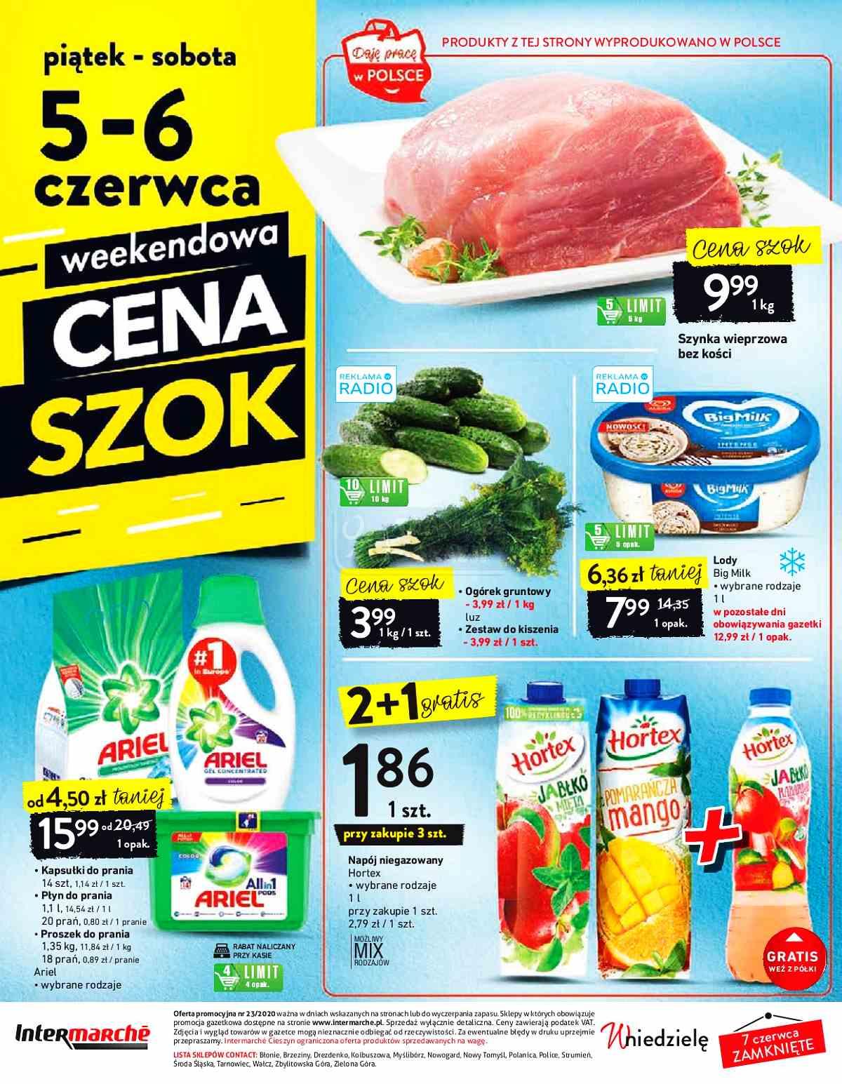 Gazetka promocyjna Intermarche str. 32