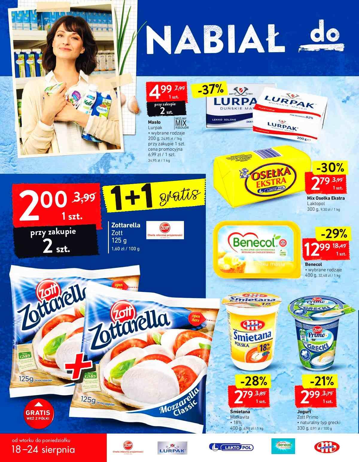 Gazetka promocyjna Intermarche str. 10