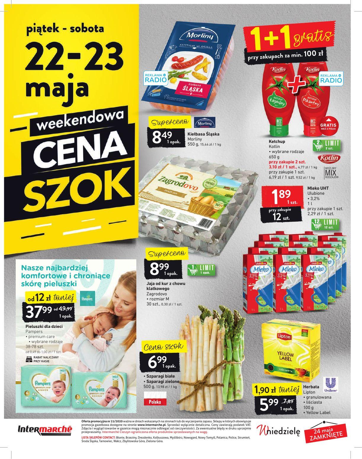 Gazetka promocyjna Intermarche str. 28