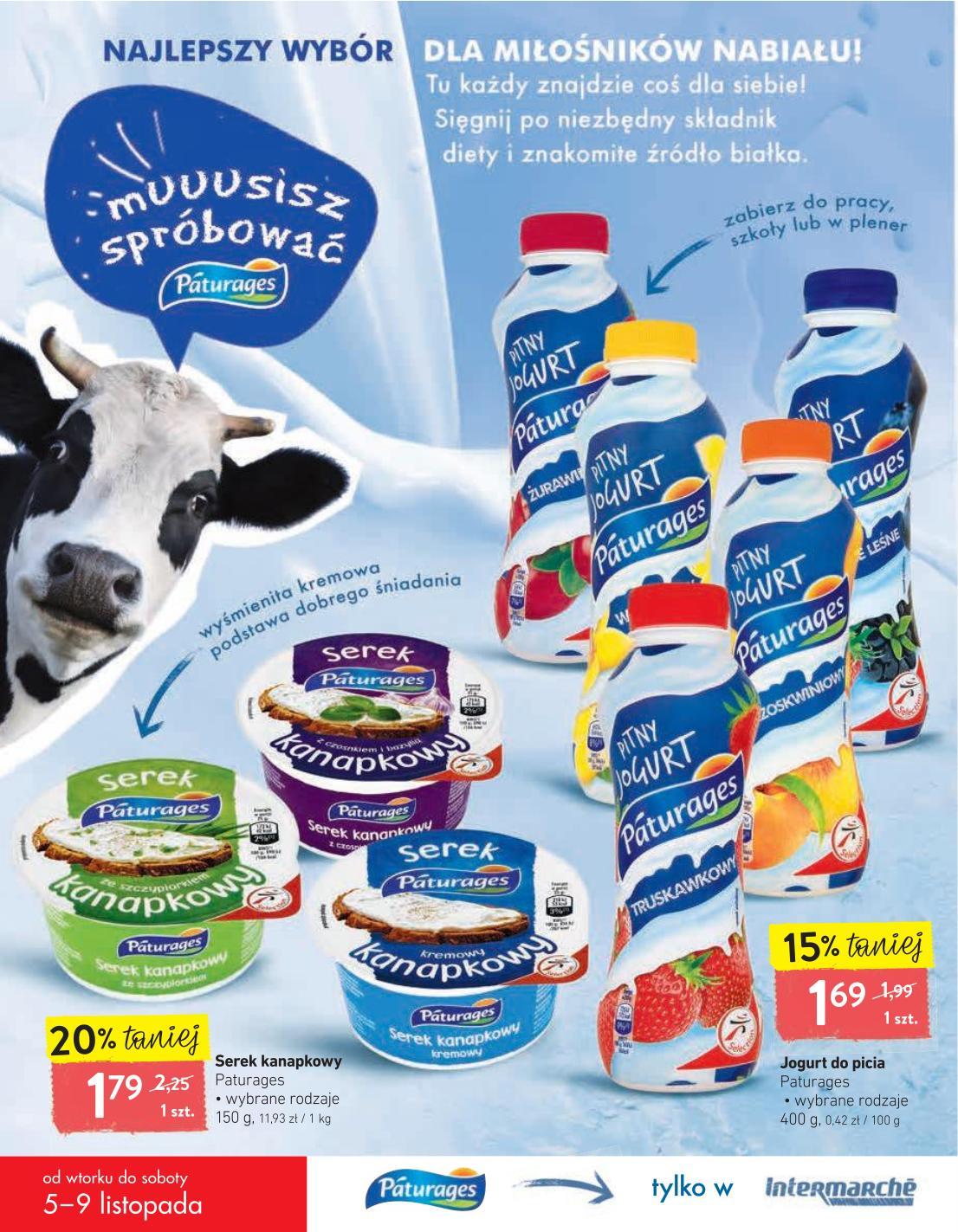 Gazetka promocyjna Intermarche str. 16