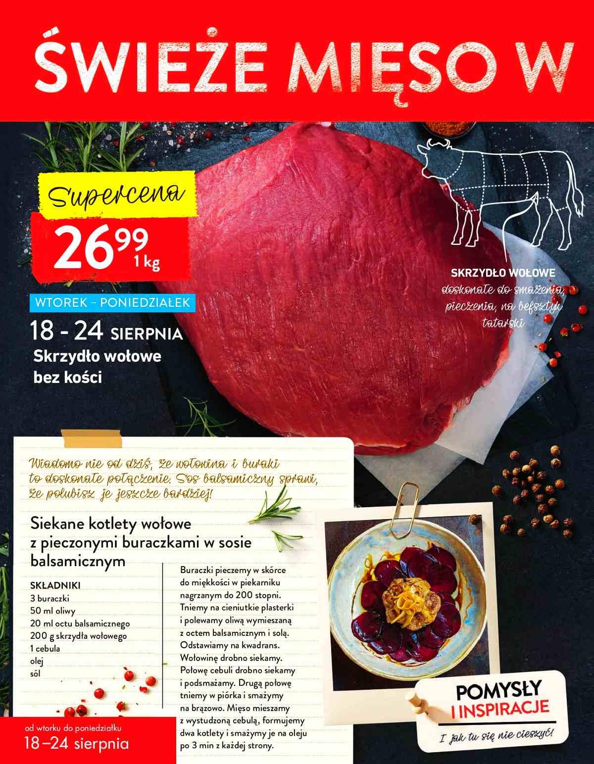 Gazetka promocyjna Intermarche str. 6