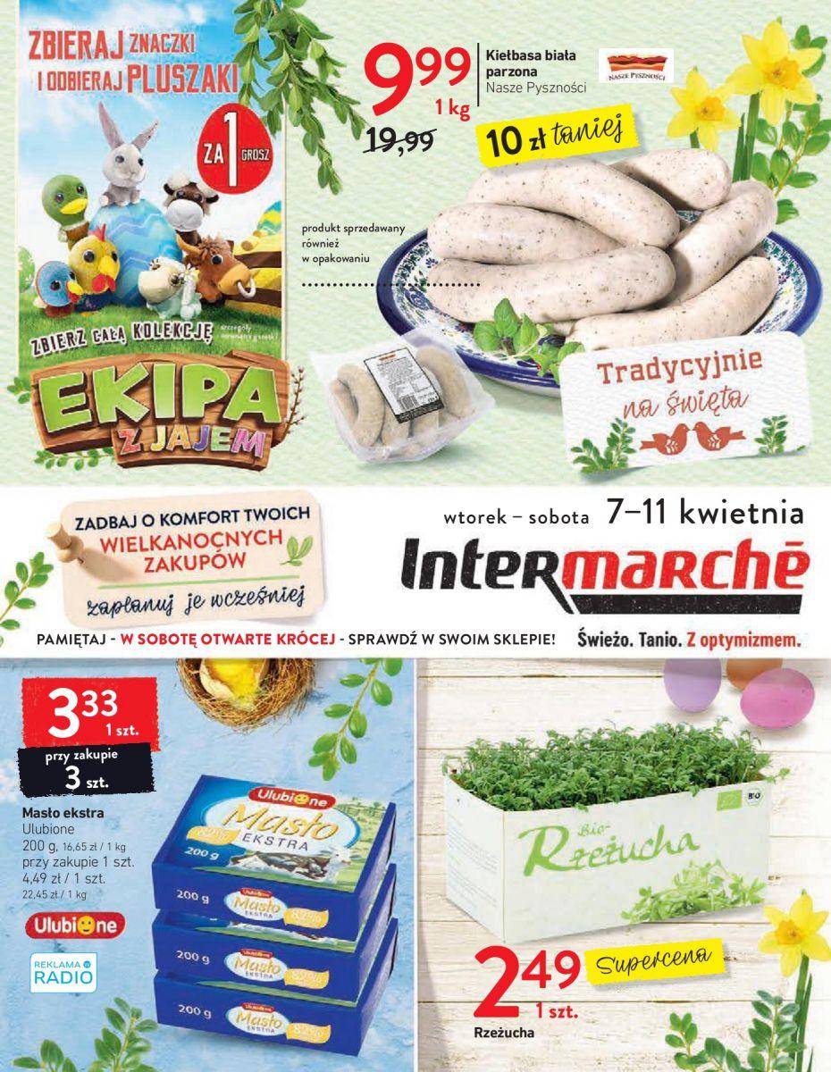Gazetka promocyjna Intermarche str. 1