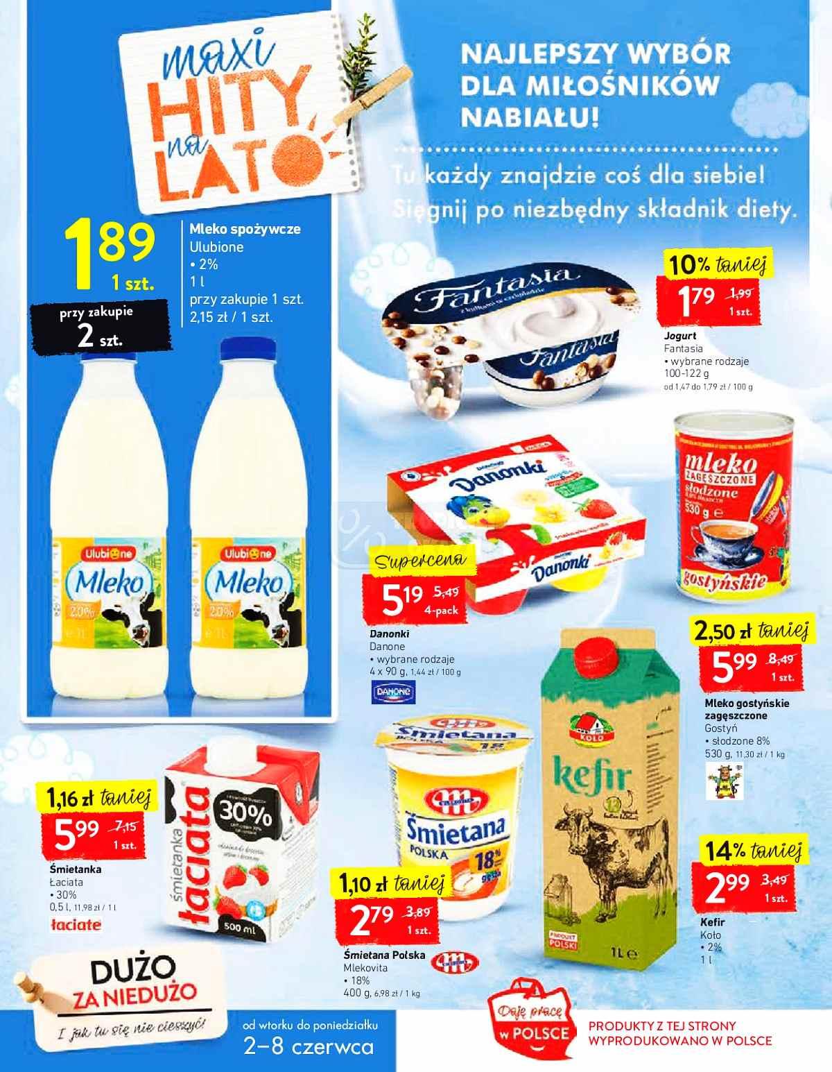 Gazetka promocyjna Intermarche str. 18