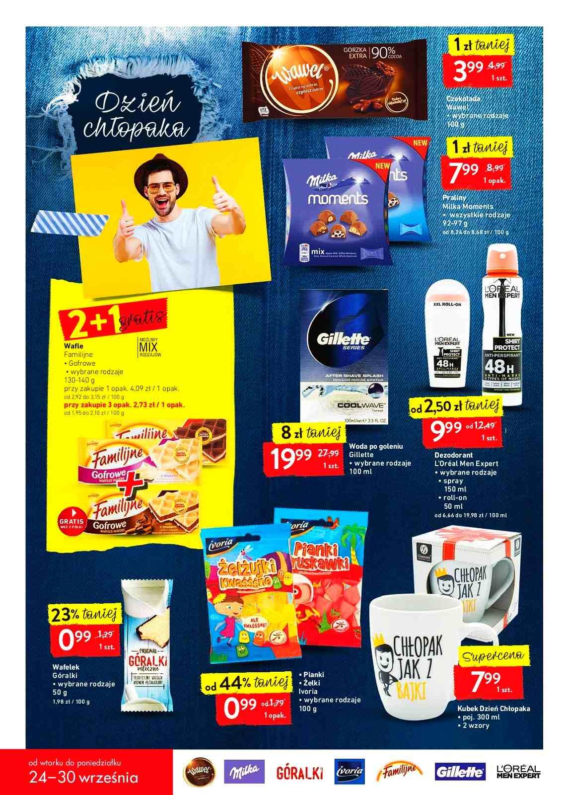 Gazetka promocyjna Intermarche str. 22