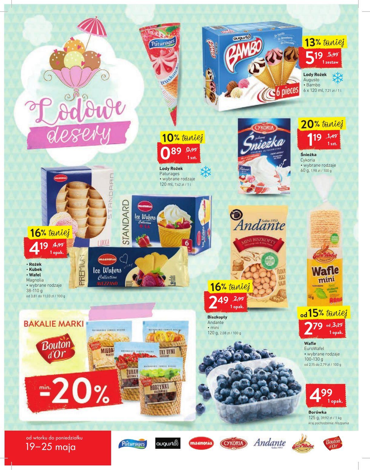 Gazetka promocyjna Intermarche str. 14