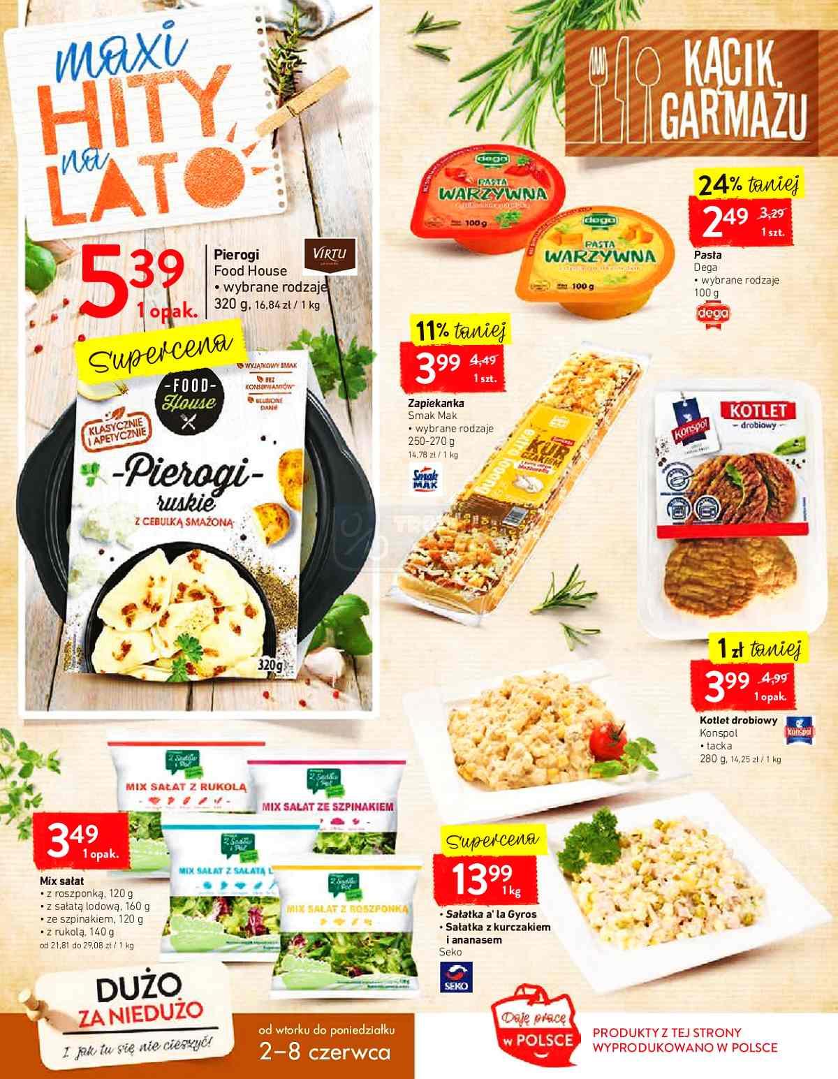 Gazetka promocyjna Intermarche str. 16