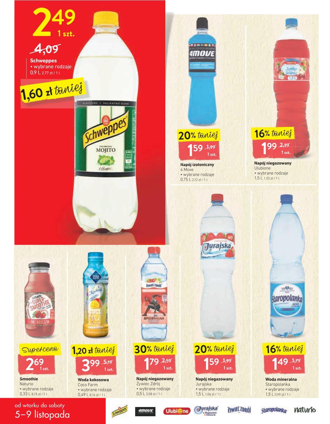 Gazetka promocyjna Intermarche str. 24