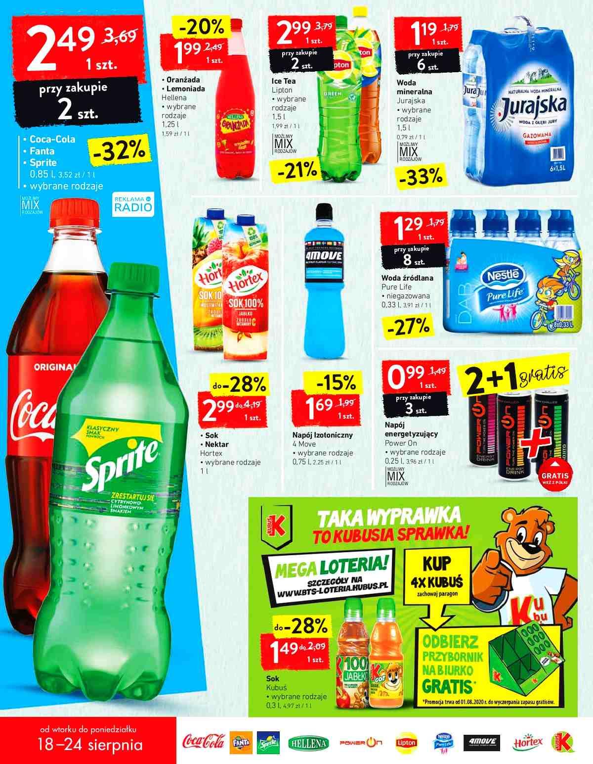 Gazetka promocyjna Intermarche str. 22