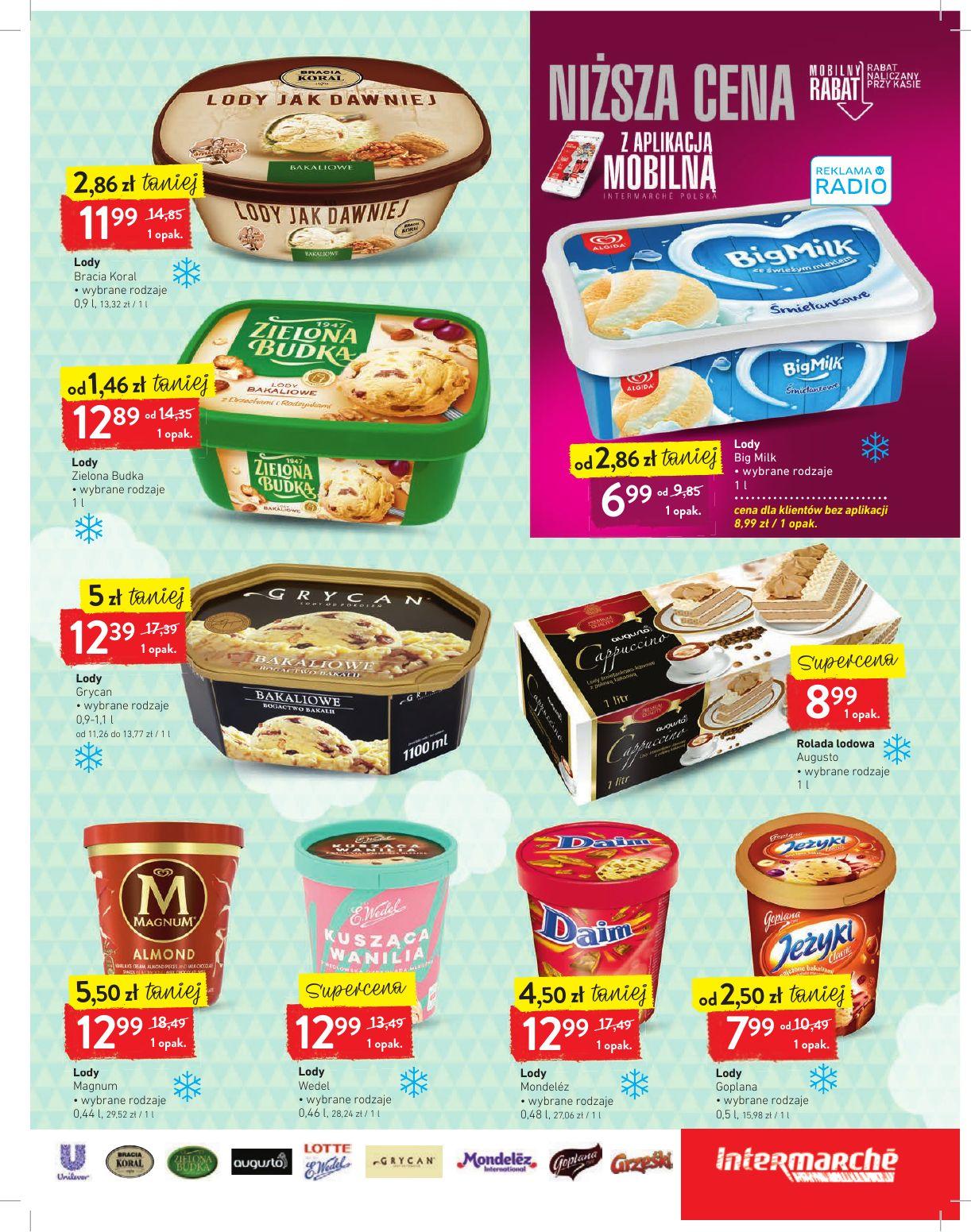 Gazetka promocyjna Intermarche str. 15