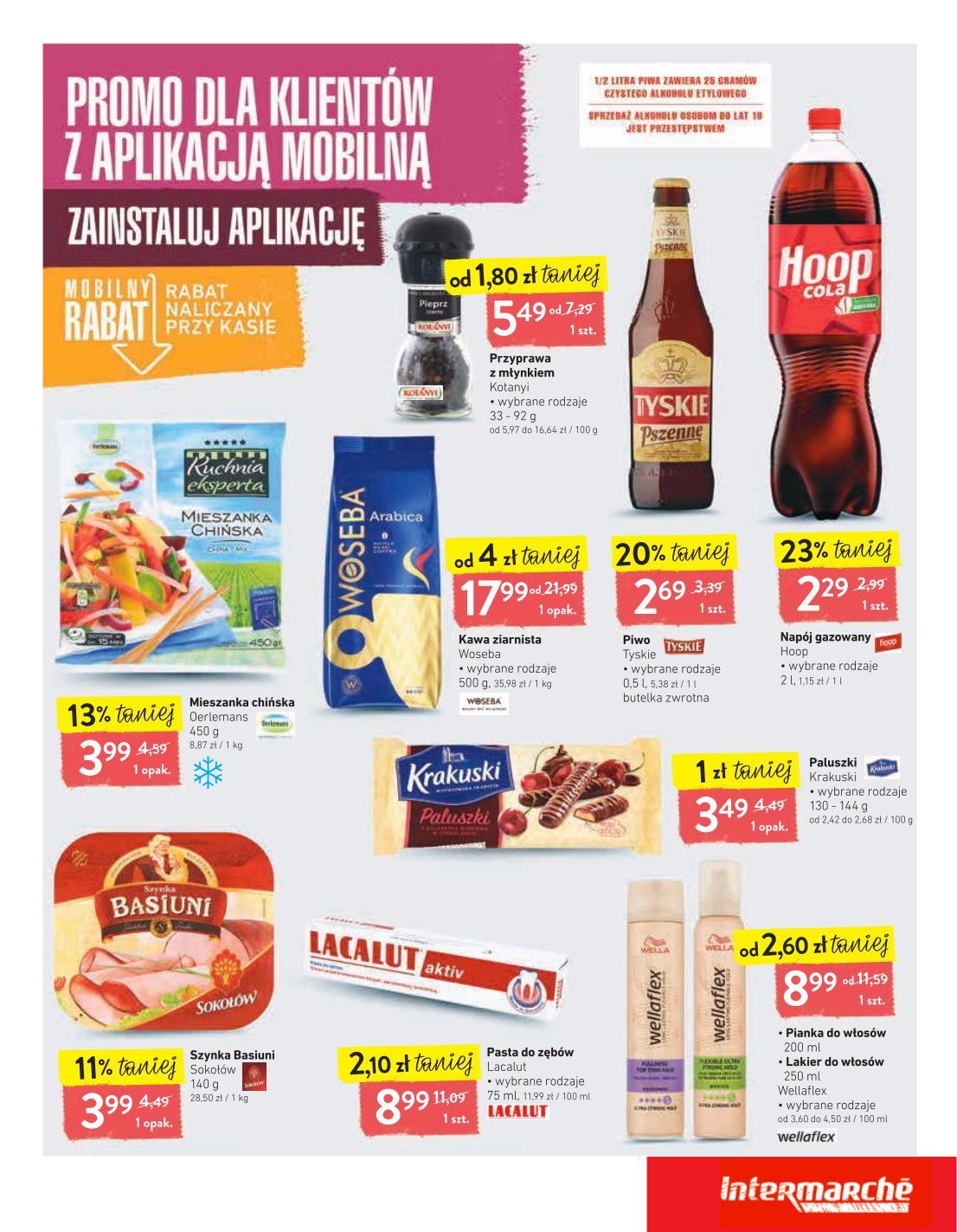 Gazetka promocyjna Intermarche str. 27