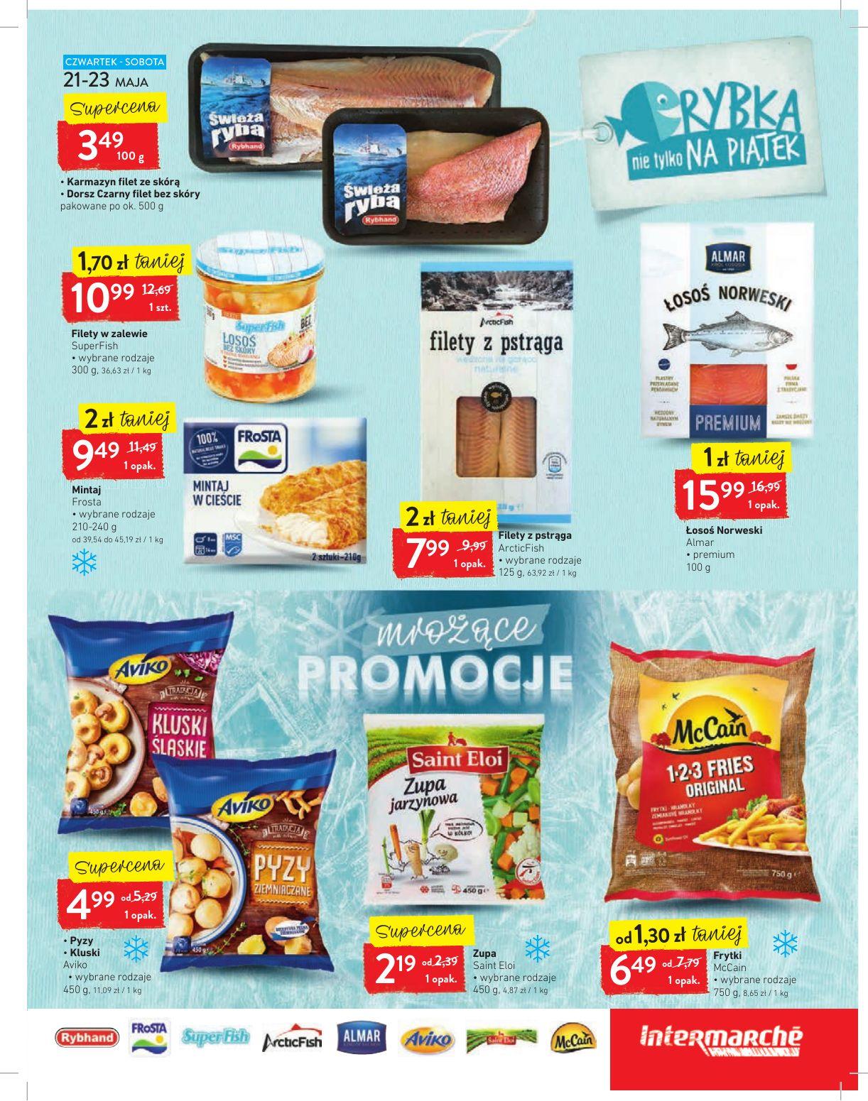 Gazetka promocyjna Intermarche str. 9