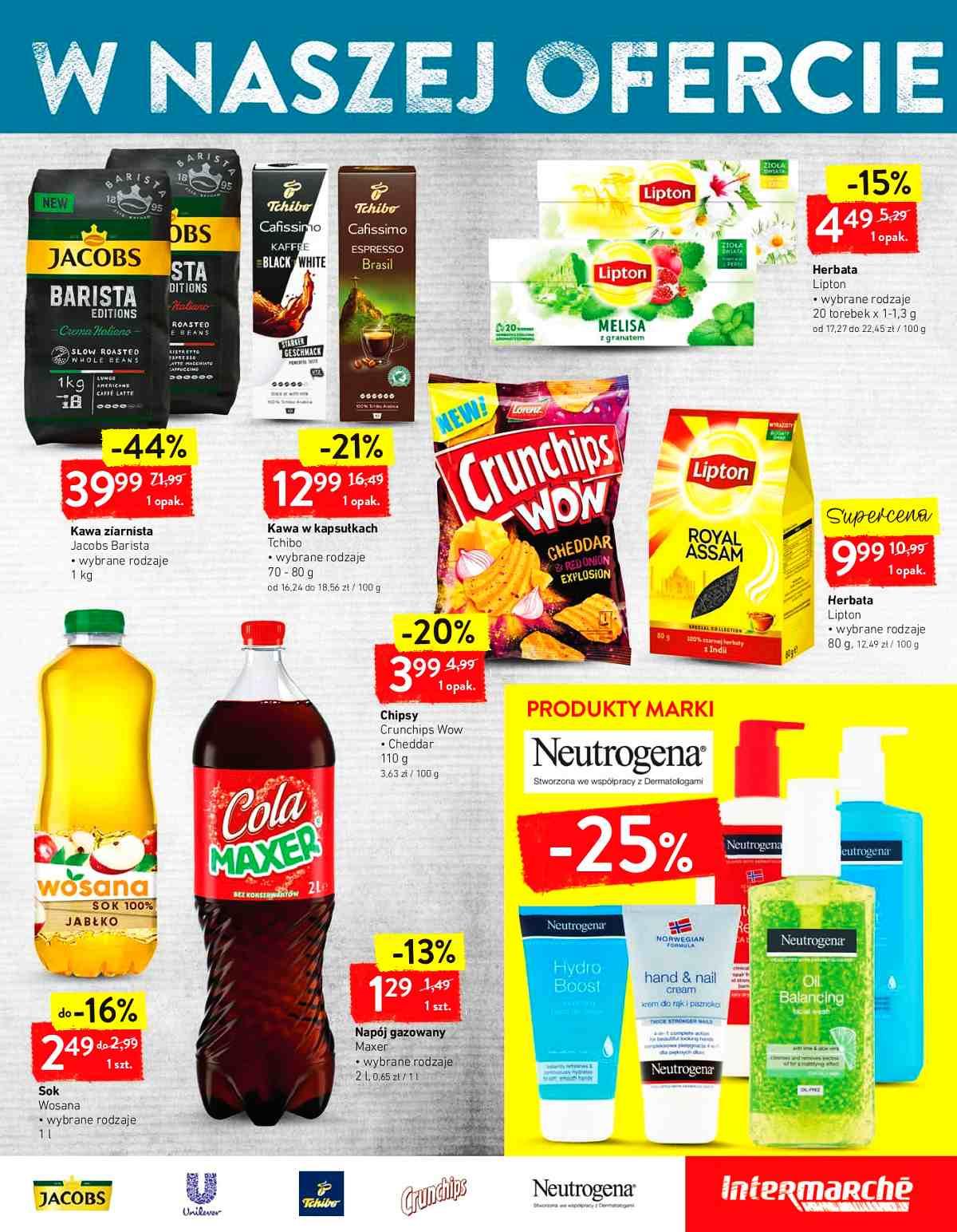 Gazetka promocyjna Intermarche str. 15