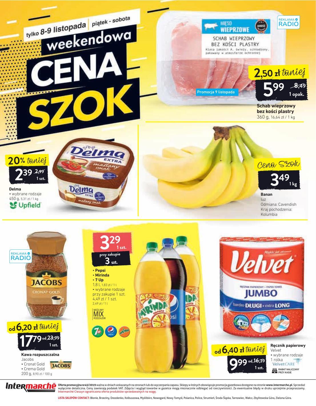 Gazetka promocyjna Intermarche str. 36