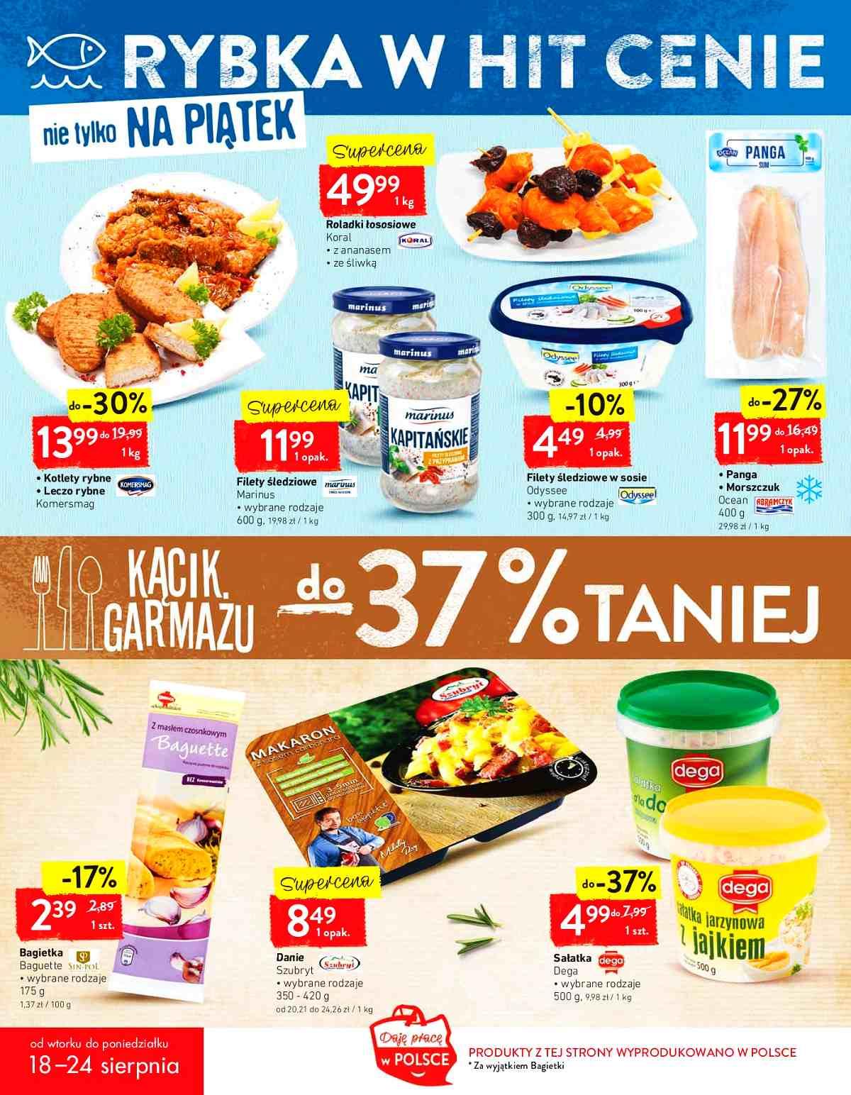Gazetka promocyjna Intermarche str. 12