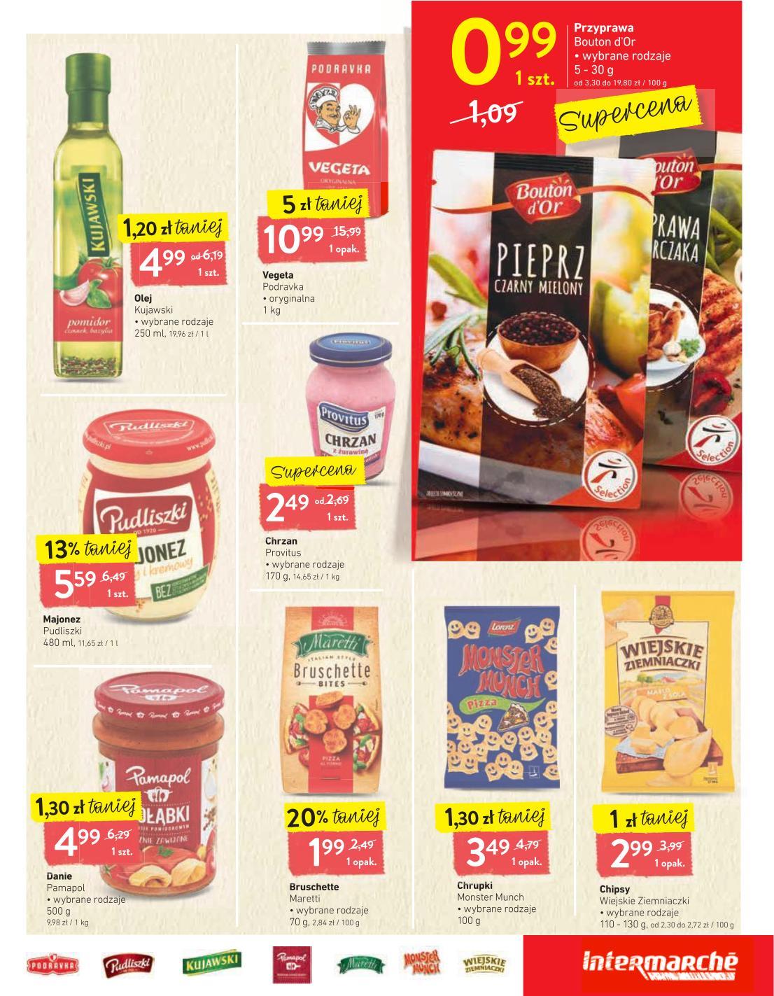Gazetka promocyjna Intermarche str. 21