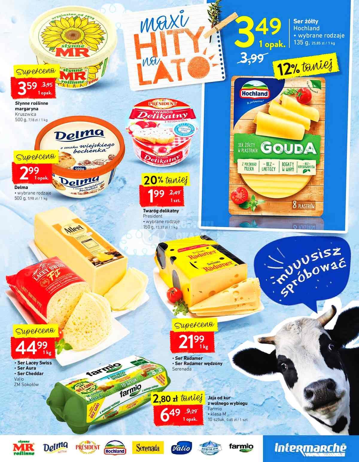 Gazetka promocyjna Intermarche str. 19