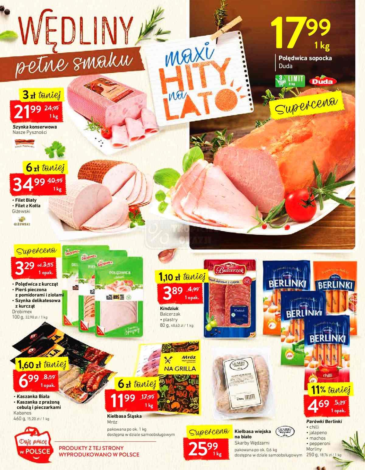 Gazetka promocyjna Intermarche str. 15
