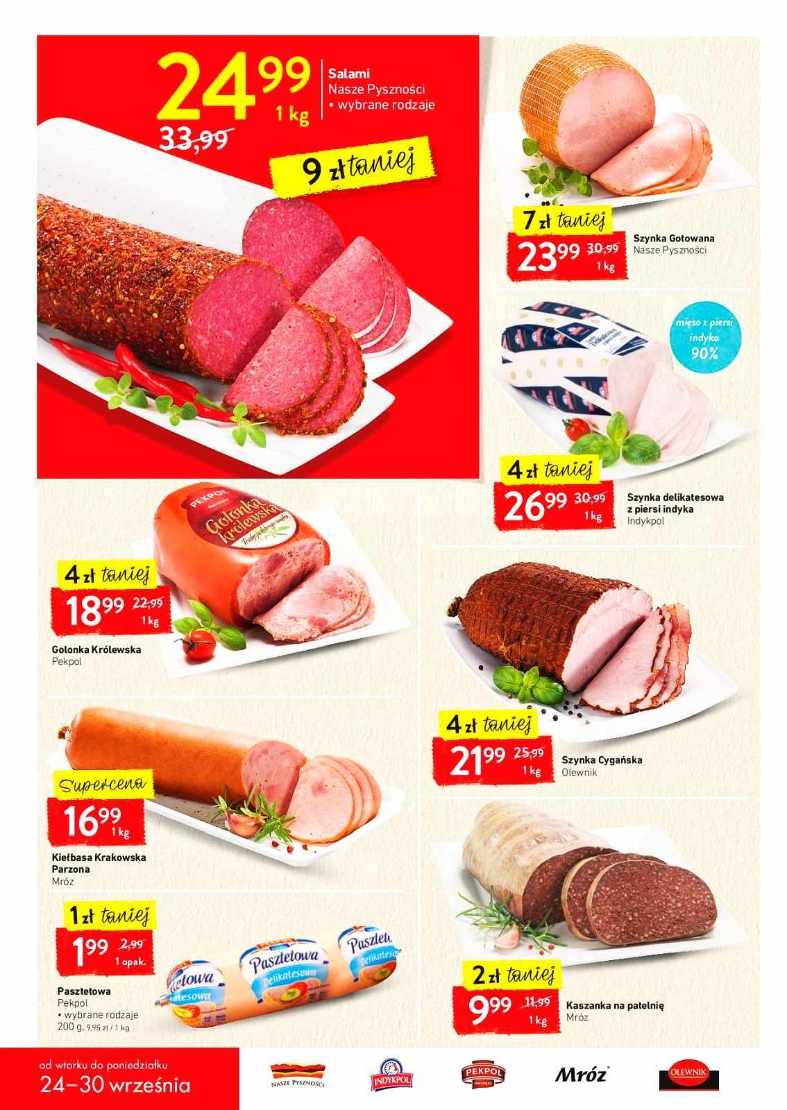 Gazetka promocyjna Intermarche str. 16