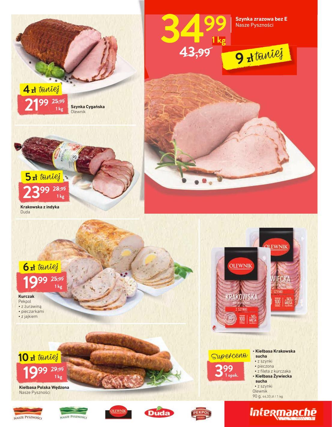 Gazetka promocyjna Intermarche str. 15