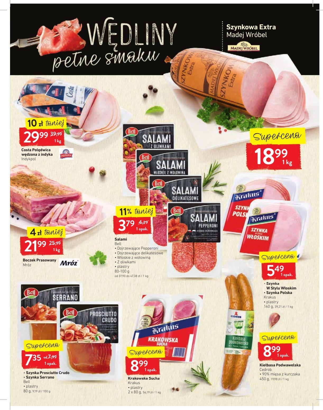 Gazetka promocyjna Intermarche str. 7