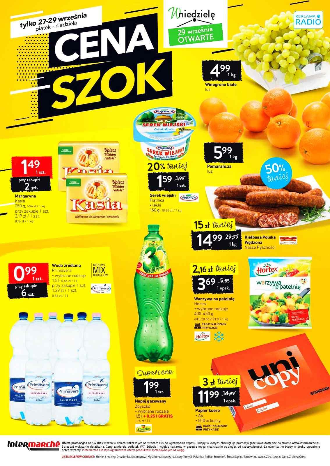 Gazetka promocyjna Intermarche str. 28