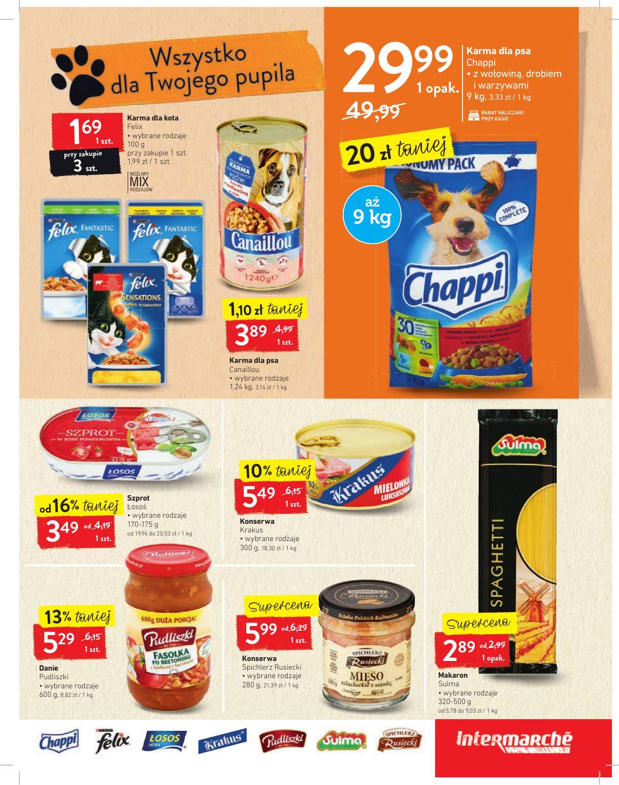 Gazetka promocyjna Intermarche str. 19