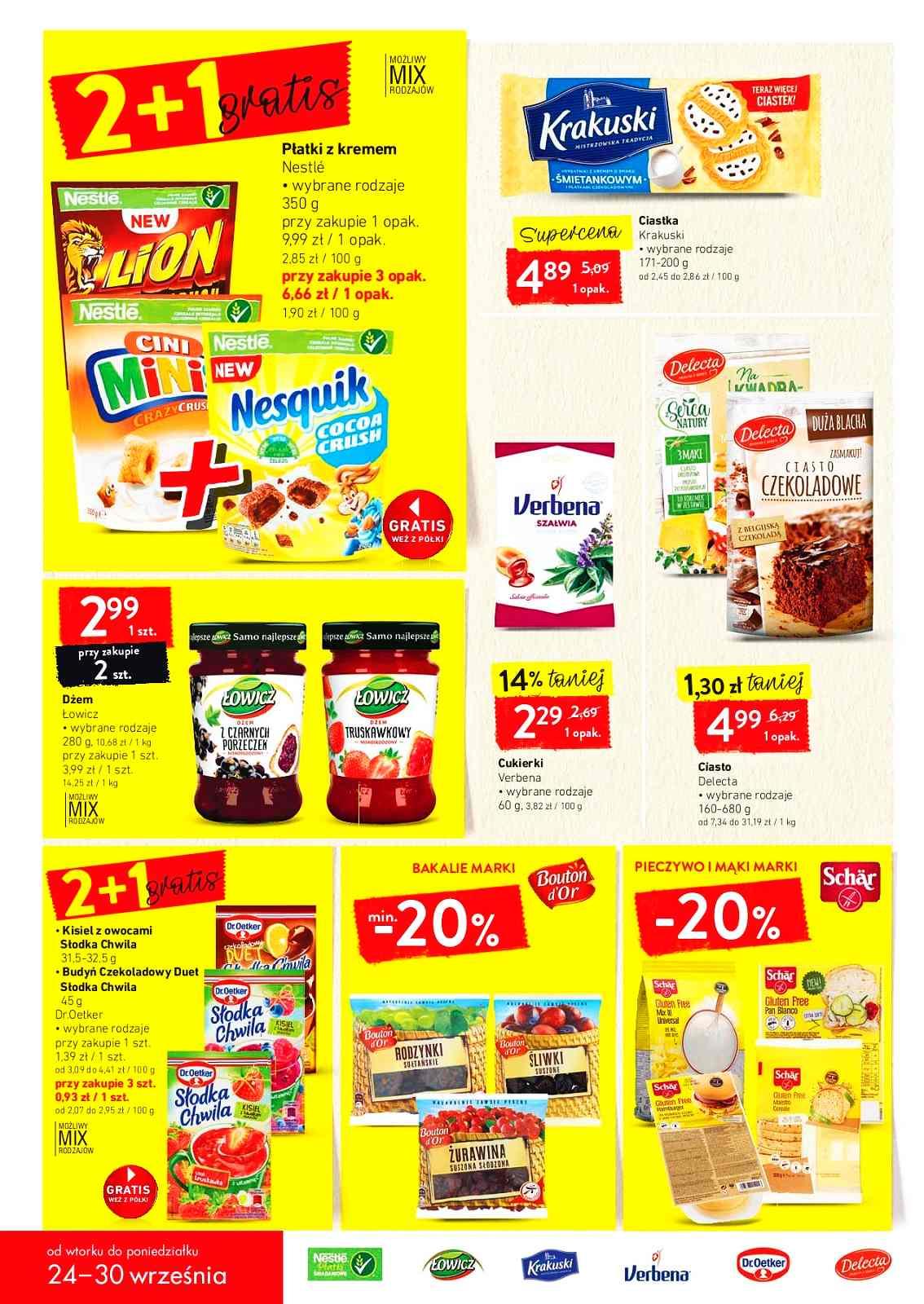 Gazetka promocyjna Intermarche str. 18